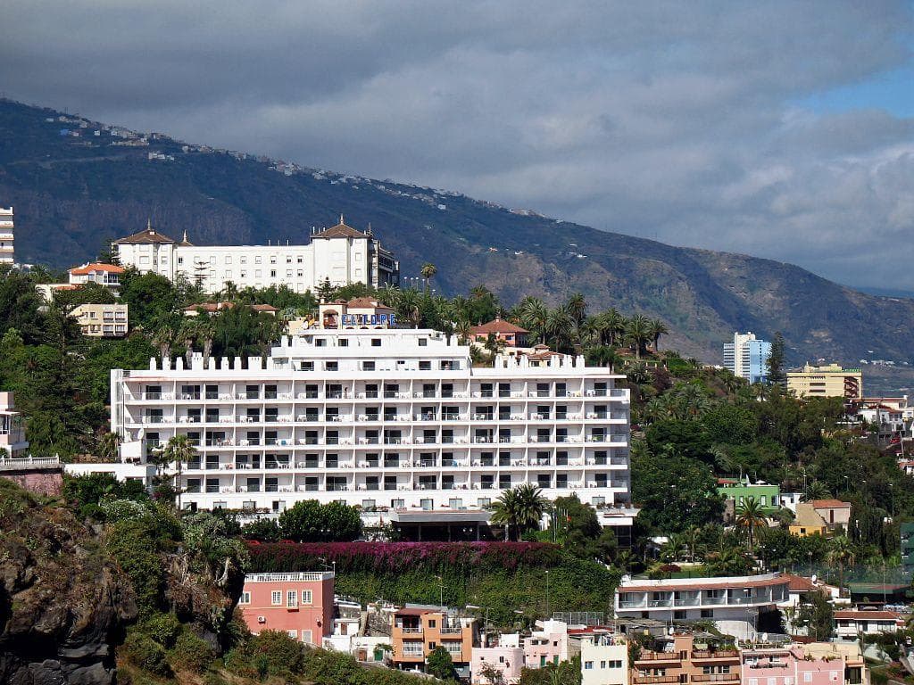 Hotel Atlantic El Tope Ansicht 3