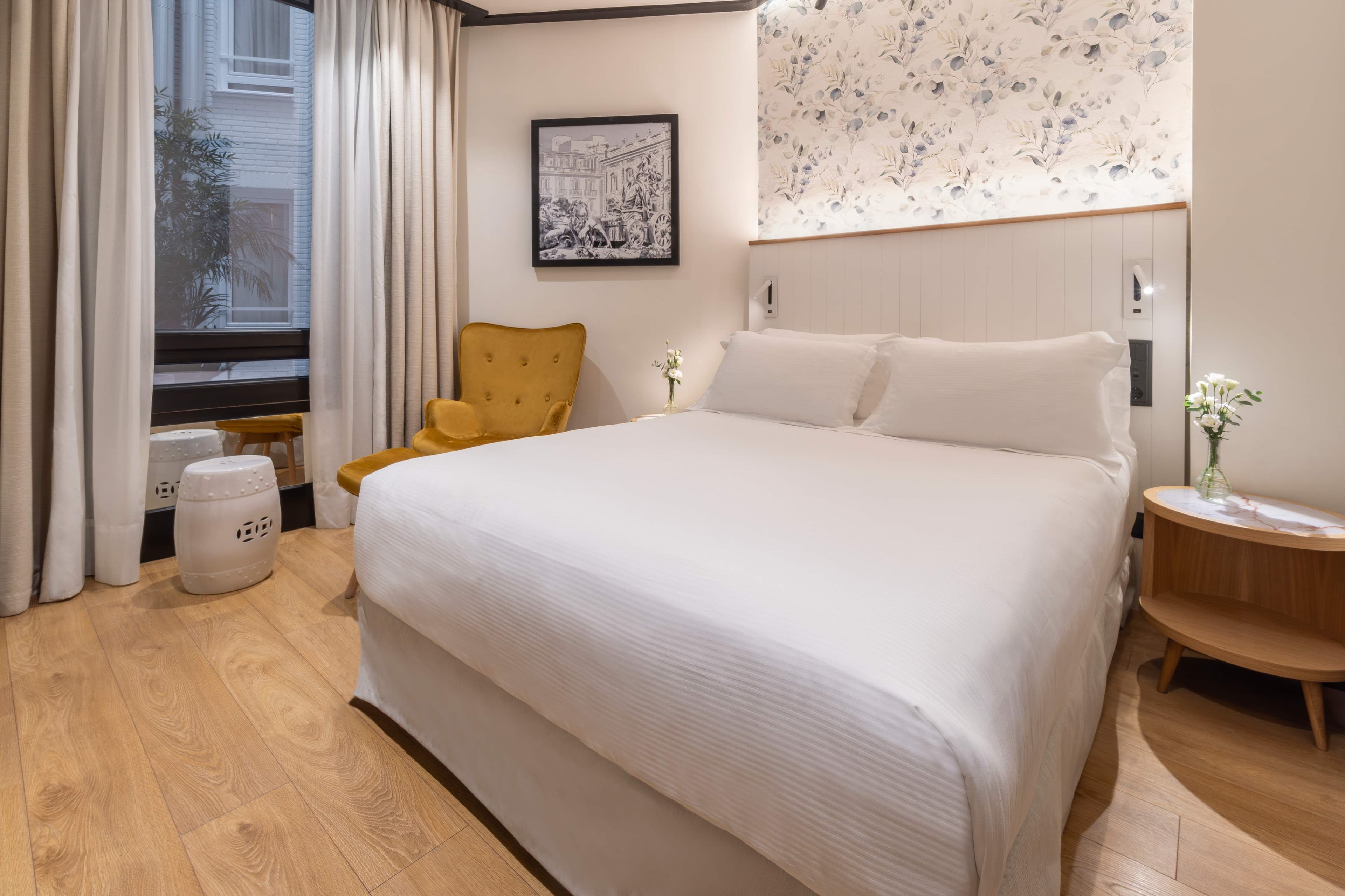 H10 Puerta de Alcalá Ansicht 3