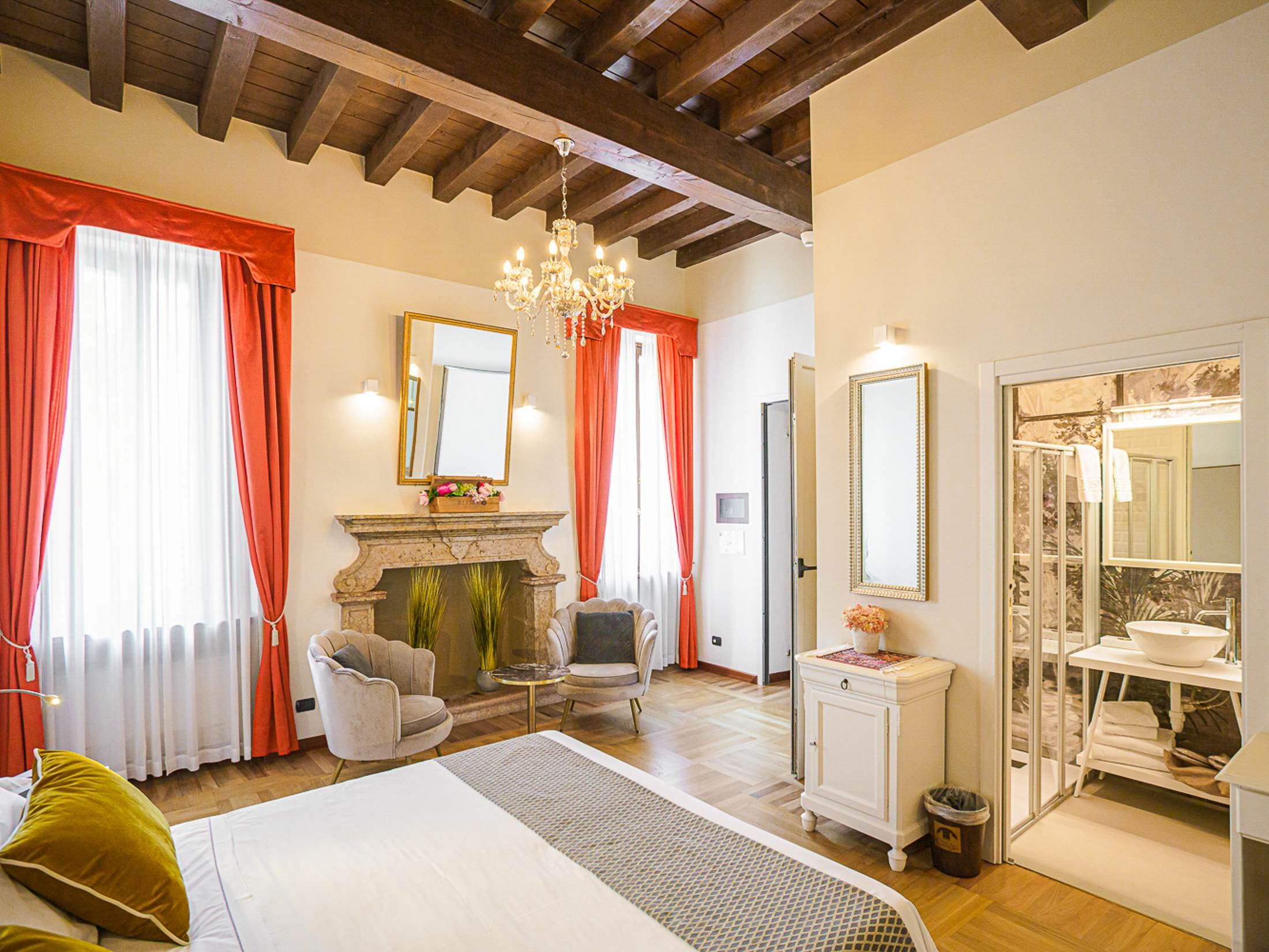 Hotel Villa Cariola Ansicht 4