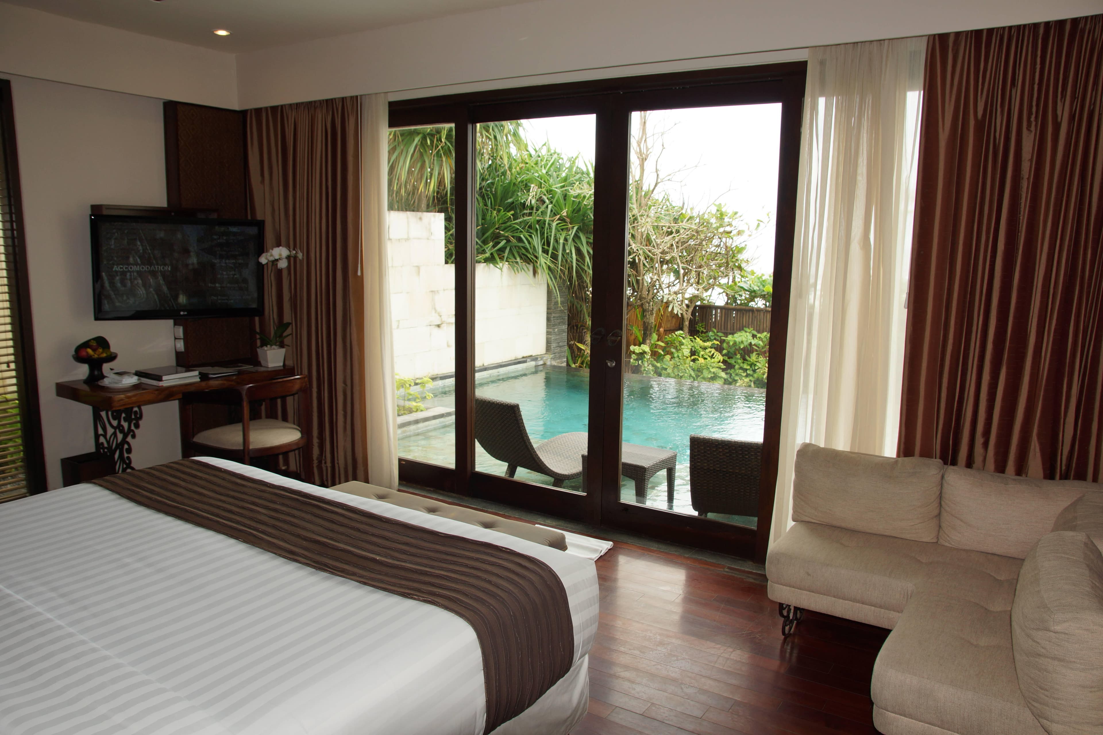 The Seminyak Beach Resort & Spa Ansicht 5