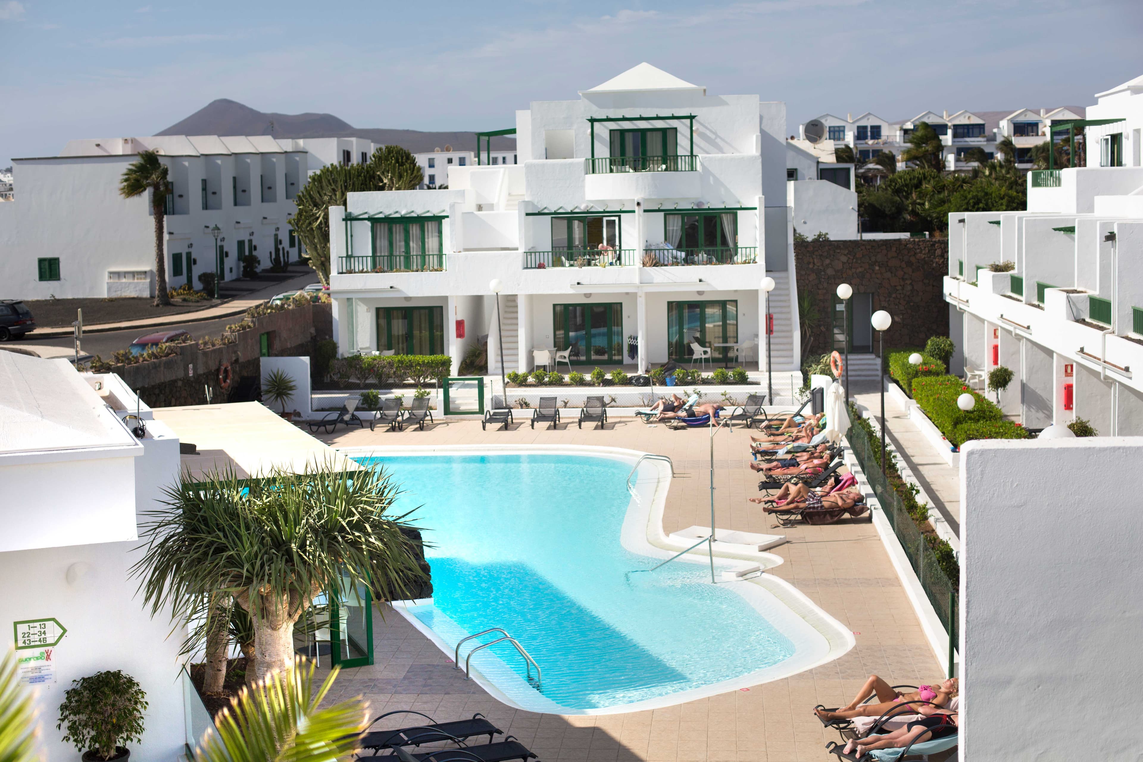 El Guarapo apartamentos Ansicht 10