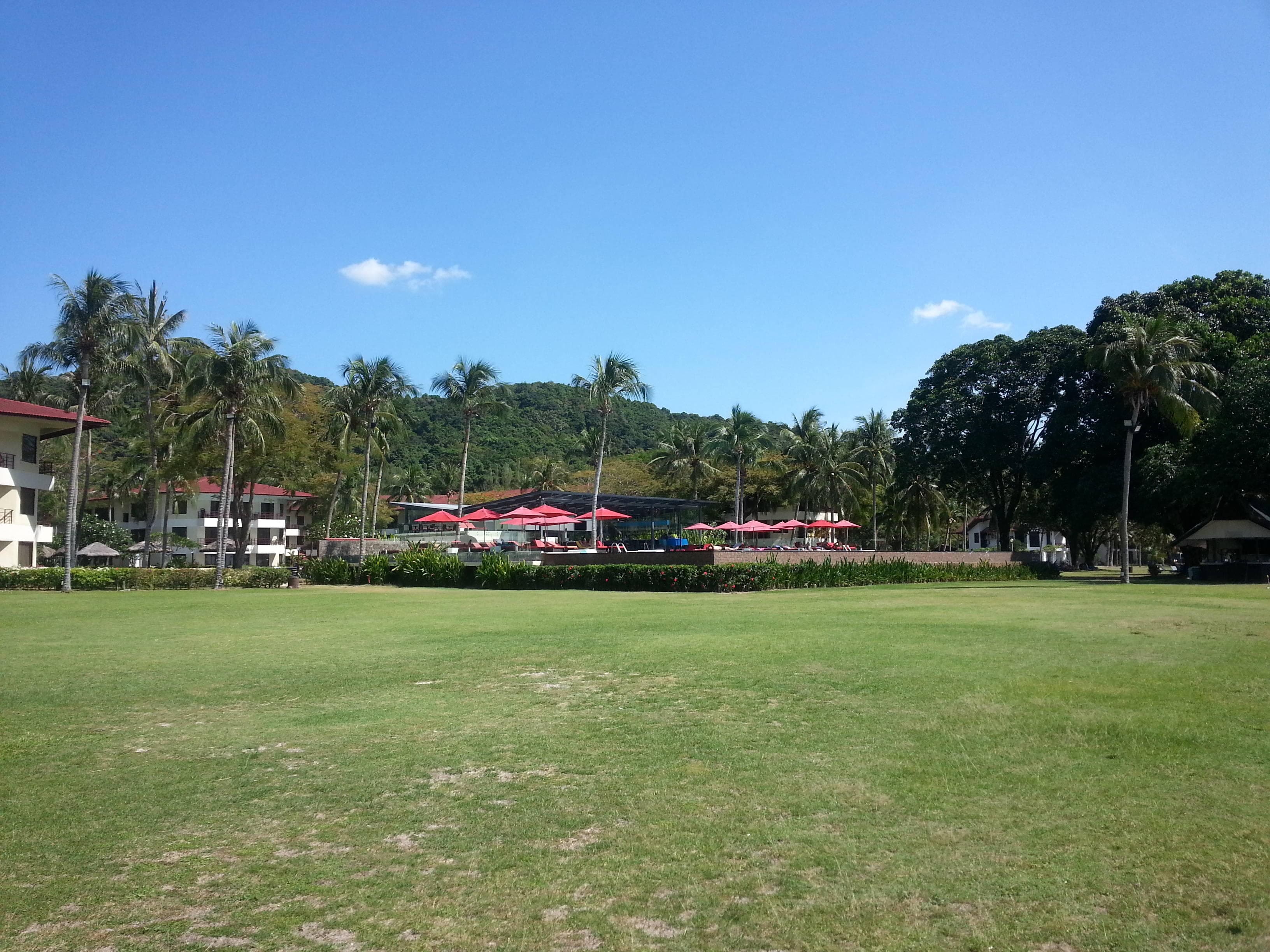 HOLIDAY VILLA BEACH RESORT & SPA LANGKAWI KEDAH Ansicht 3