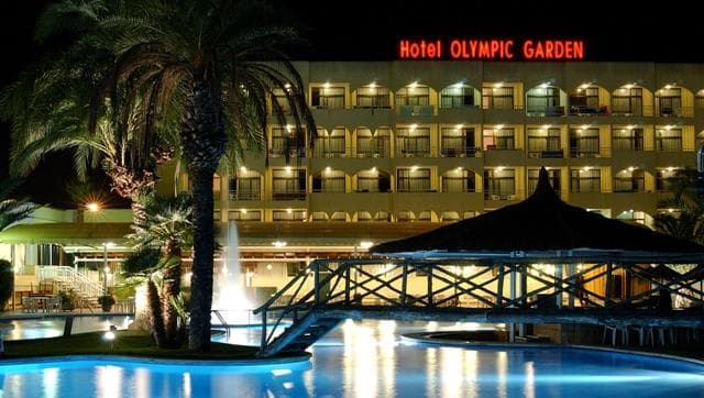 Hotel Evenia Olympic Garden