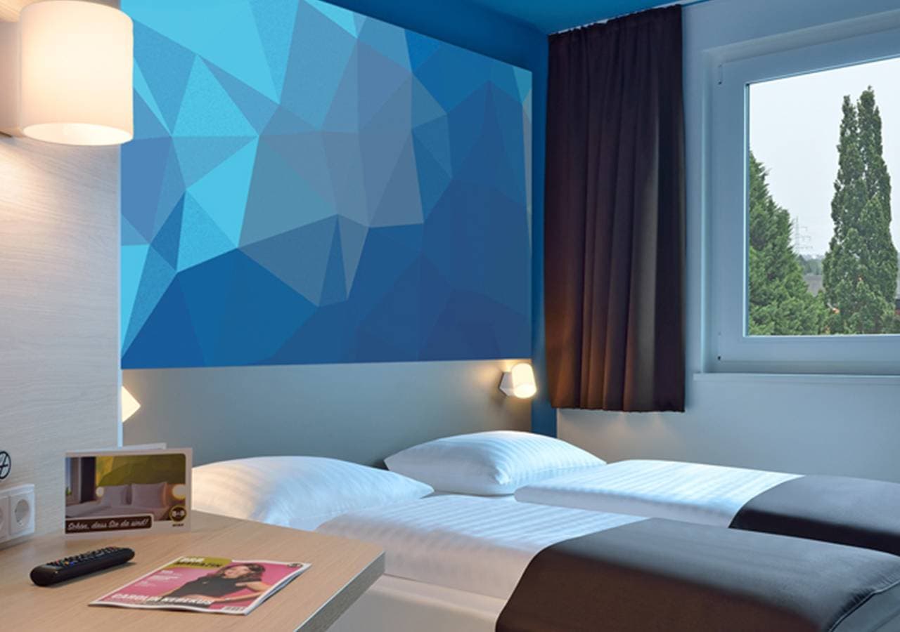 B&B Hotel Wien-Stadthalle Ansicht 5