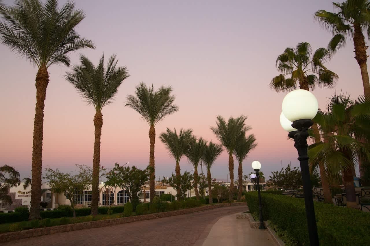 Naama Blue Hotel Ansicht 2