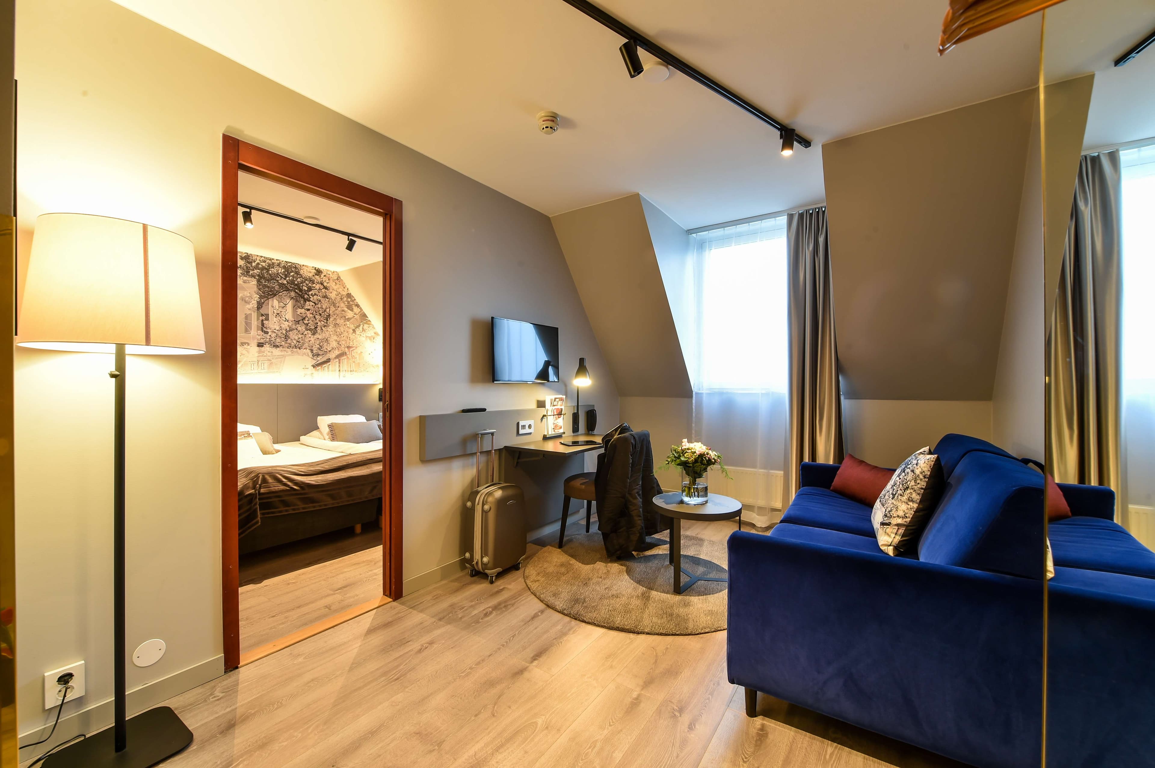 Scandic Hotel Star Lund Ansicht 4