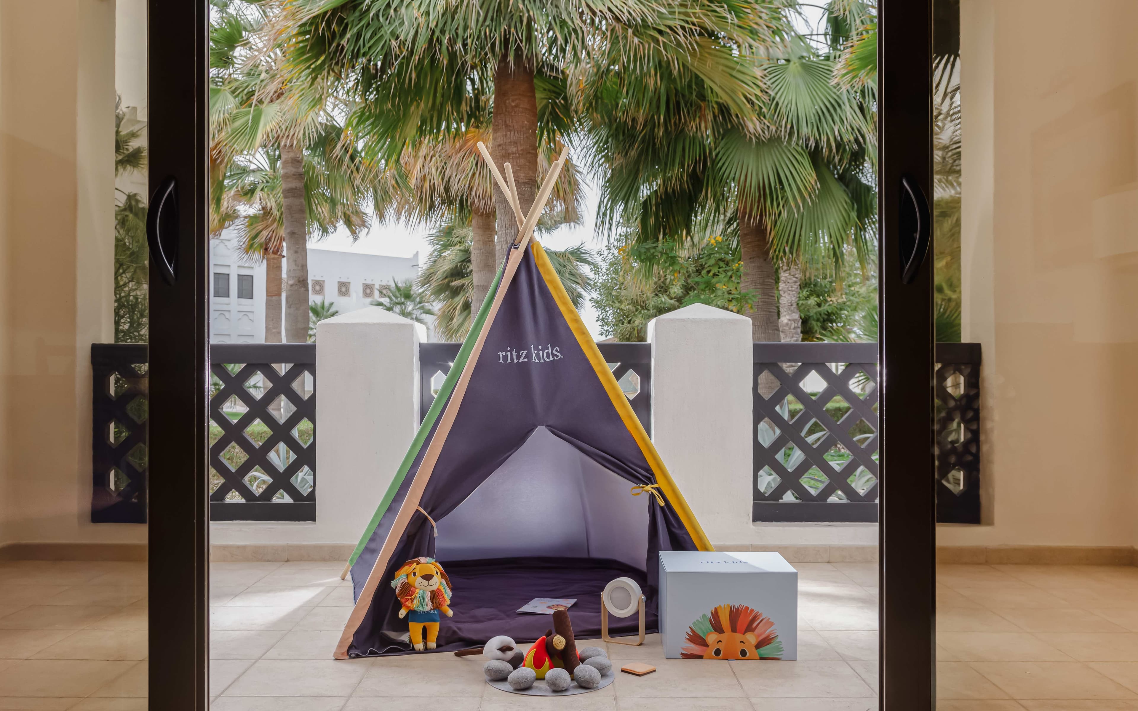Sharq Village & Spa, a Ritz-Carlton Hotel Ansicht 6
