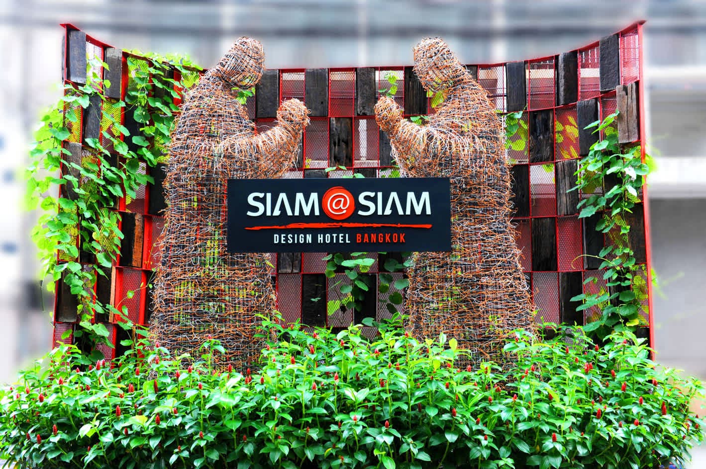 Siam@Siam Design Hotel Bangkok