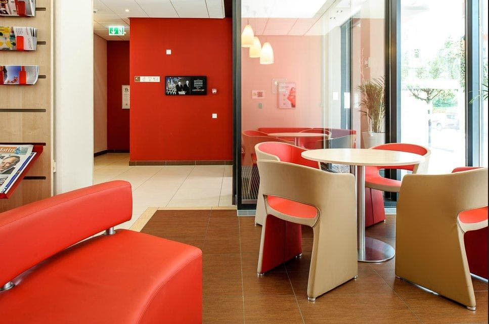 ibis Lugano Paradiso Ansicht 6