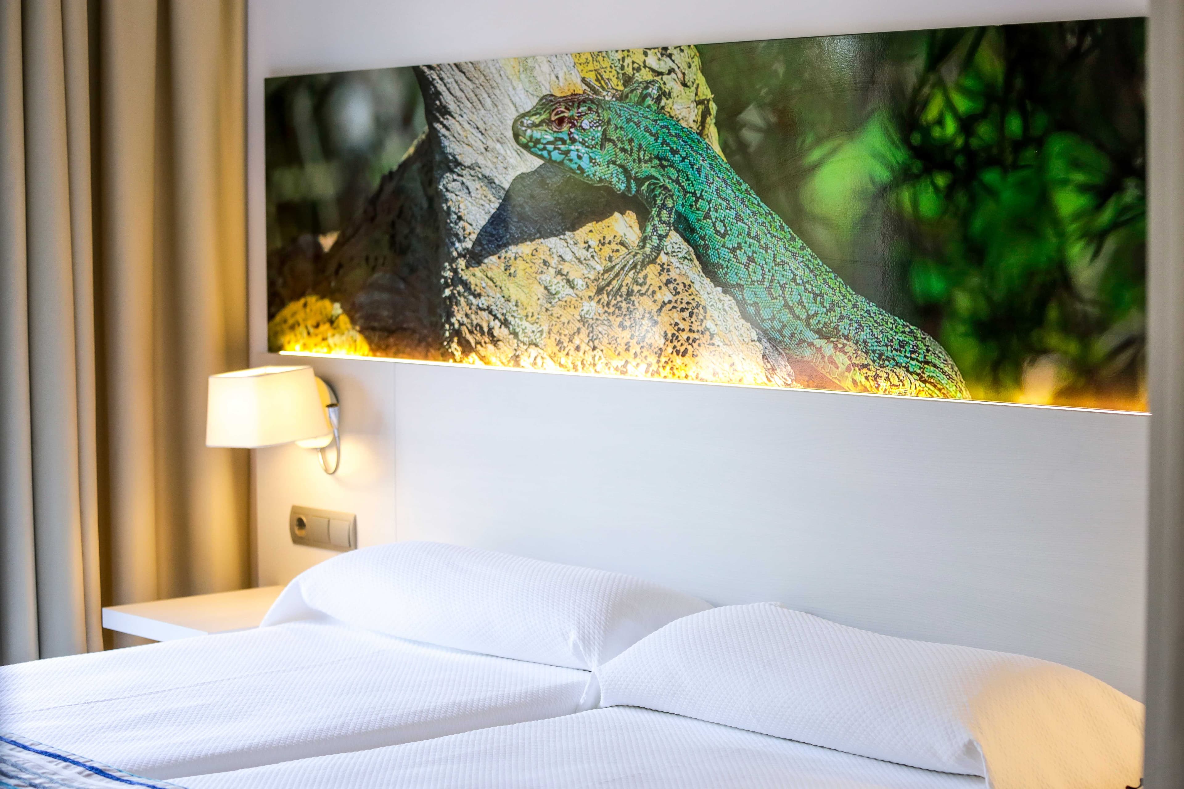 Hotel Rosales