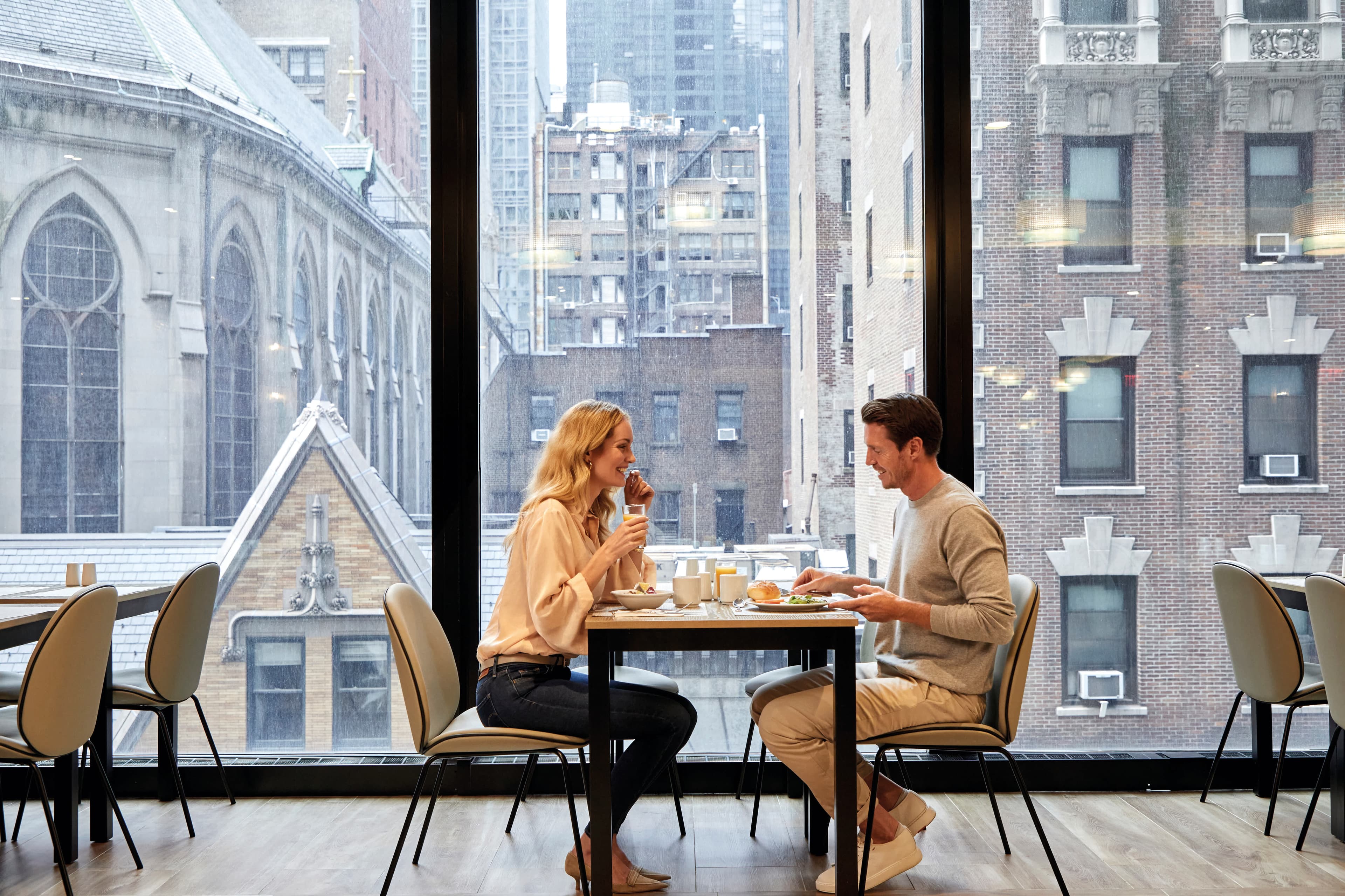 Hotel Riu Plaza Manhattan Times Square Ansicht 9