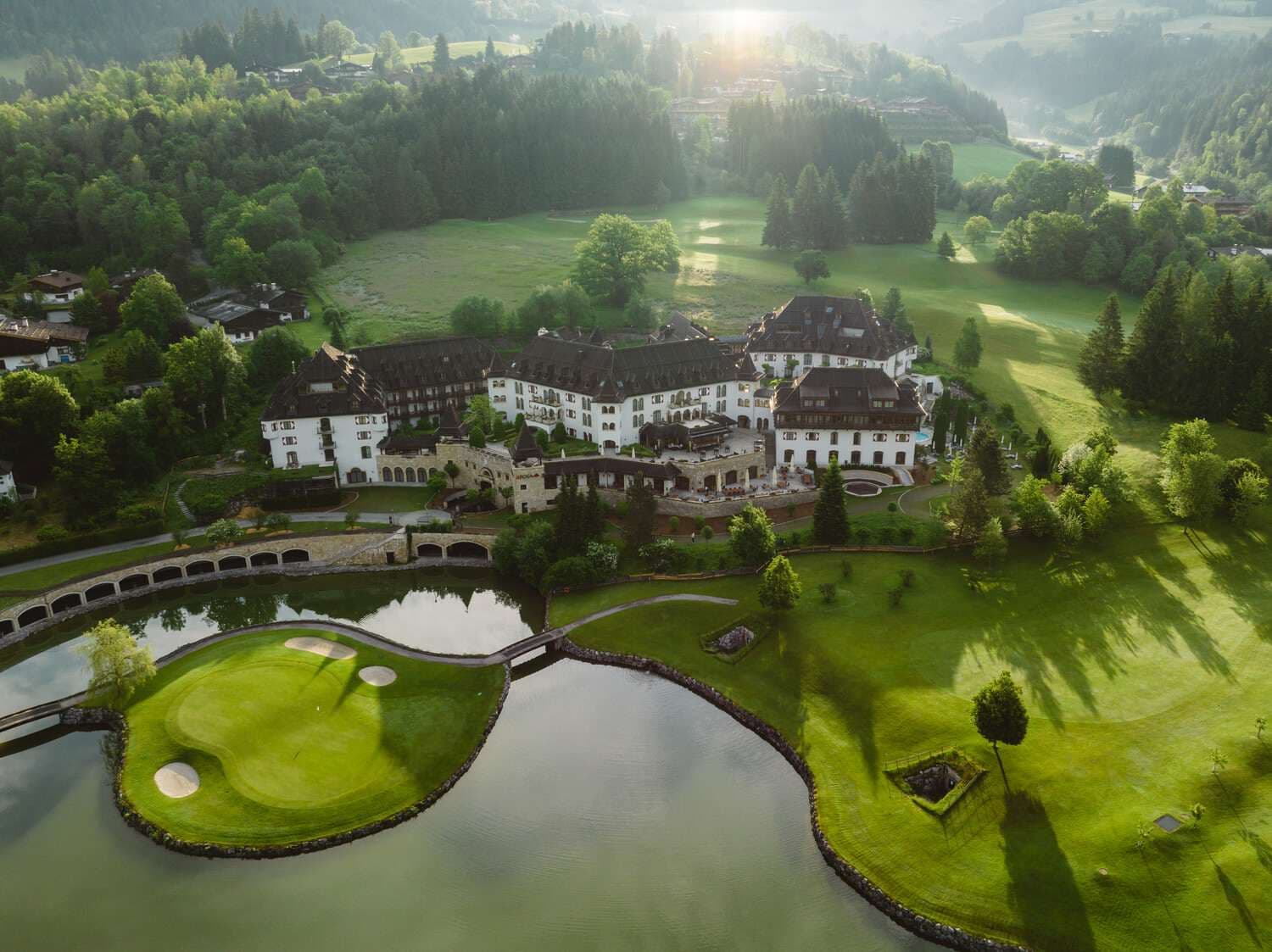 Schlosshotel Kitzbühel