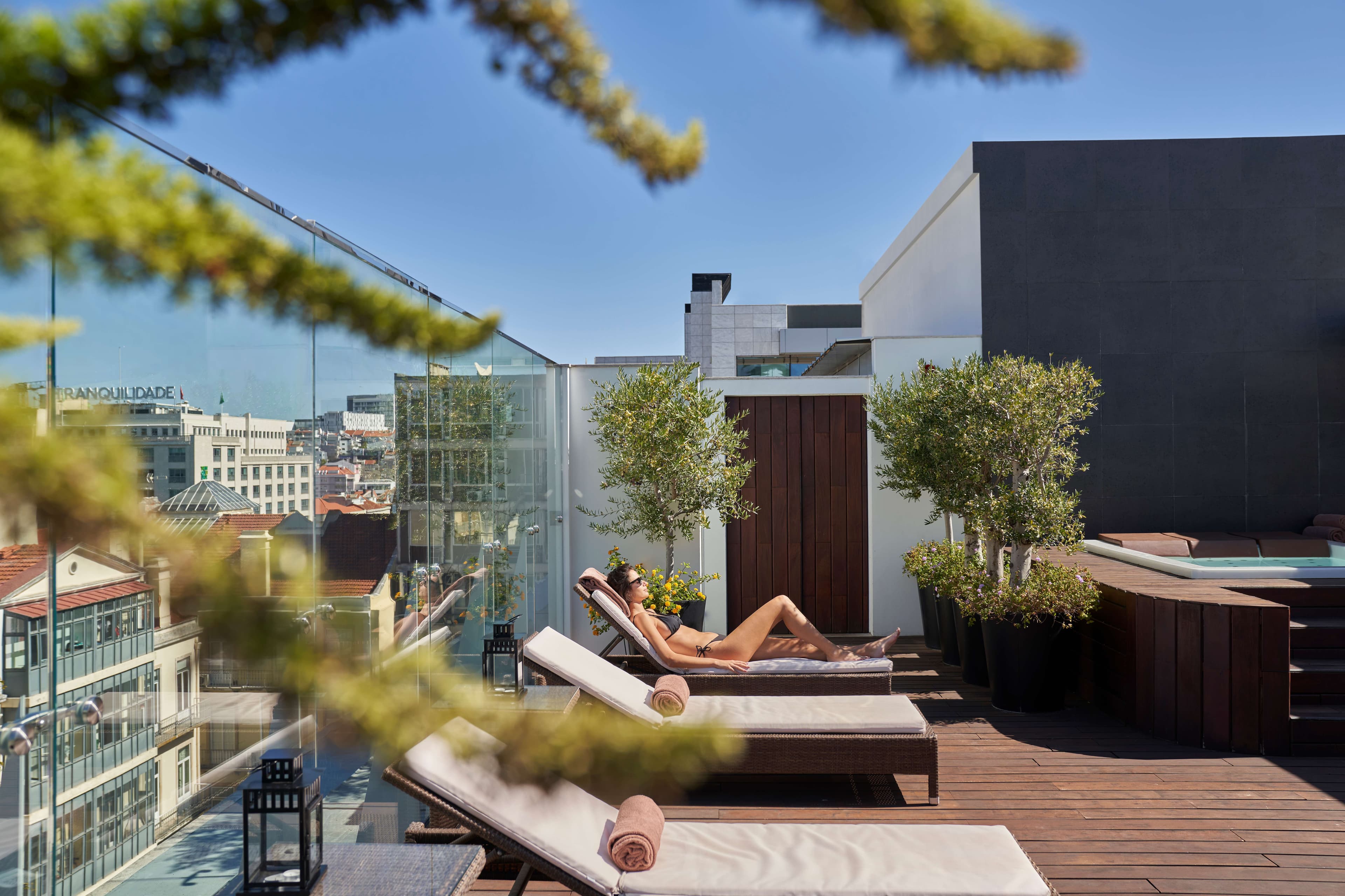 Hotel PortoBay Liberdade Ansicht 7