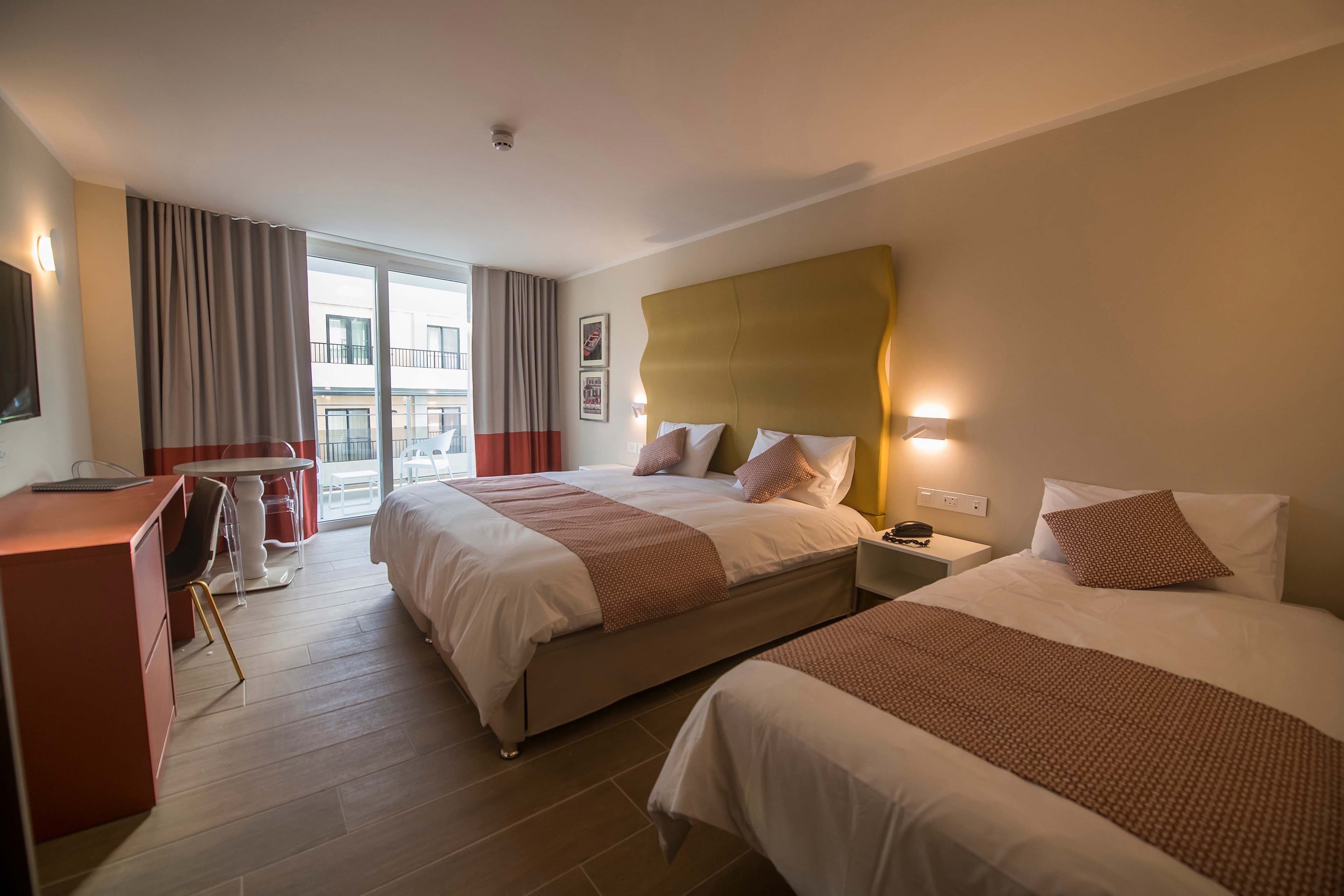 Seaview Hotel Malta - Adults only Ansicht 5