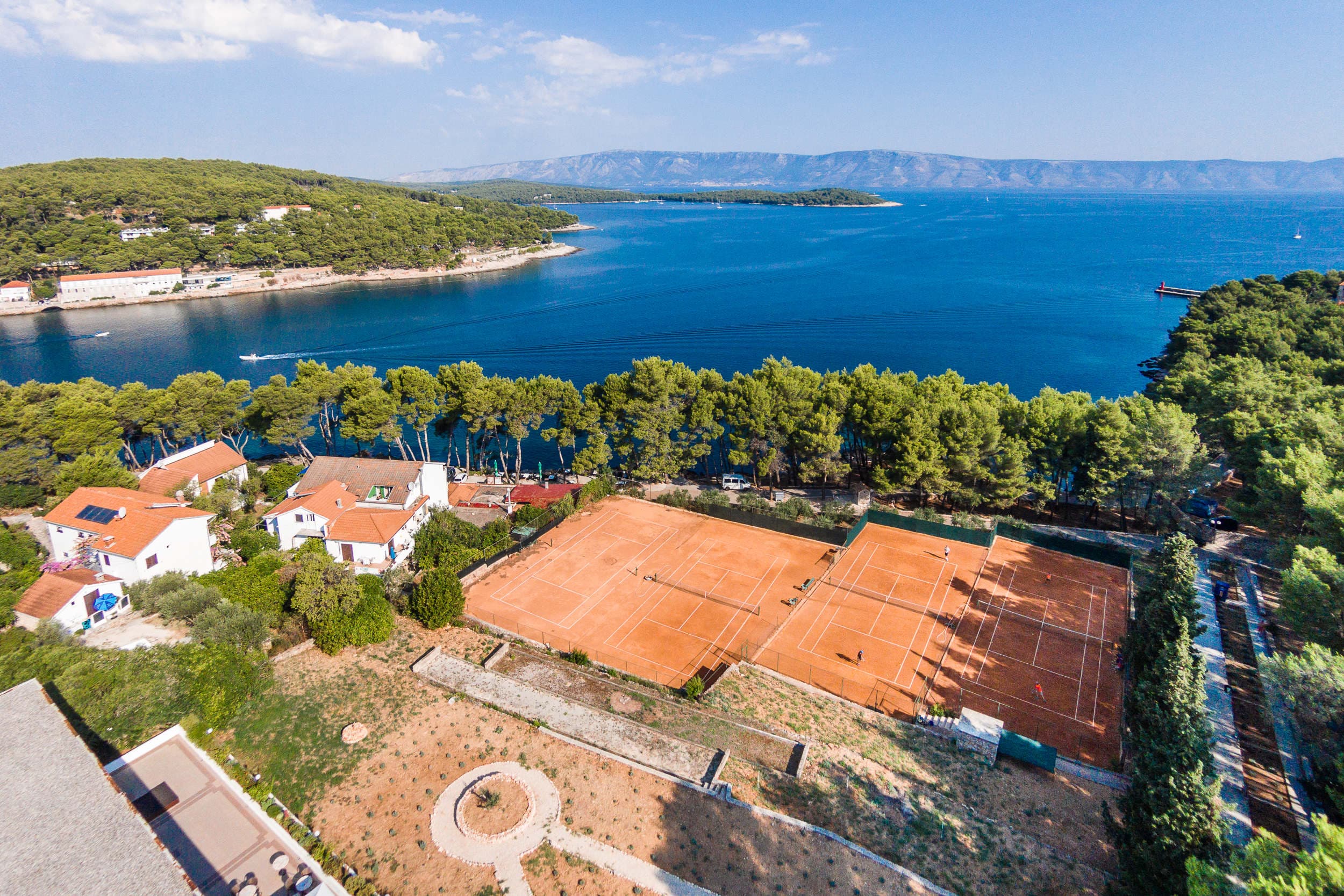 Hotel Hvar Ansicht 9