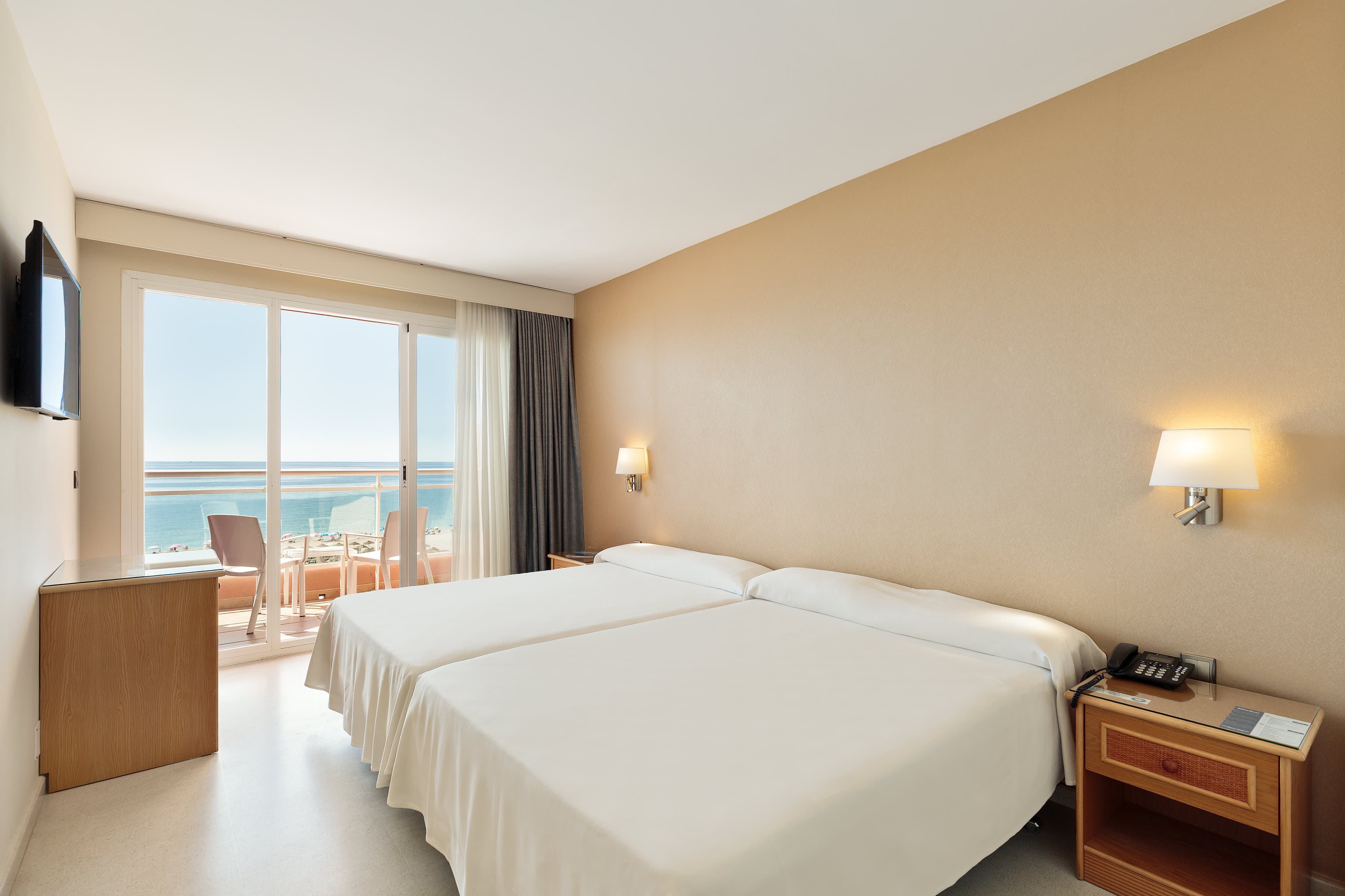 Hotel Best Roquetas Ansicht 4