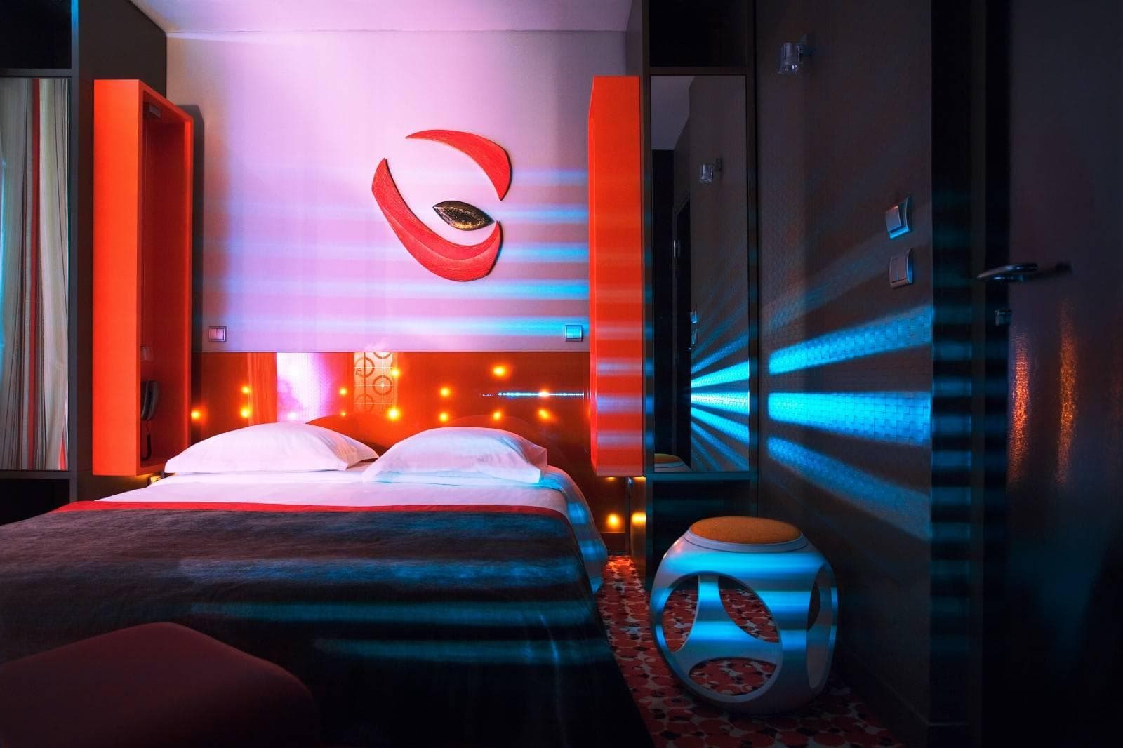 The Five Hotel Ansicht 7