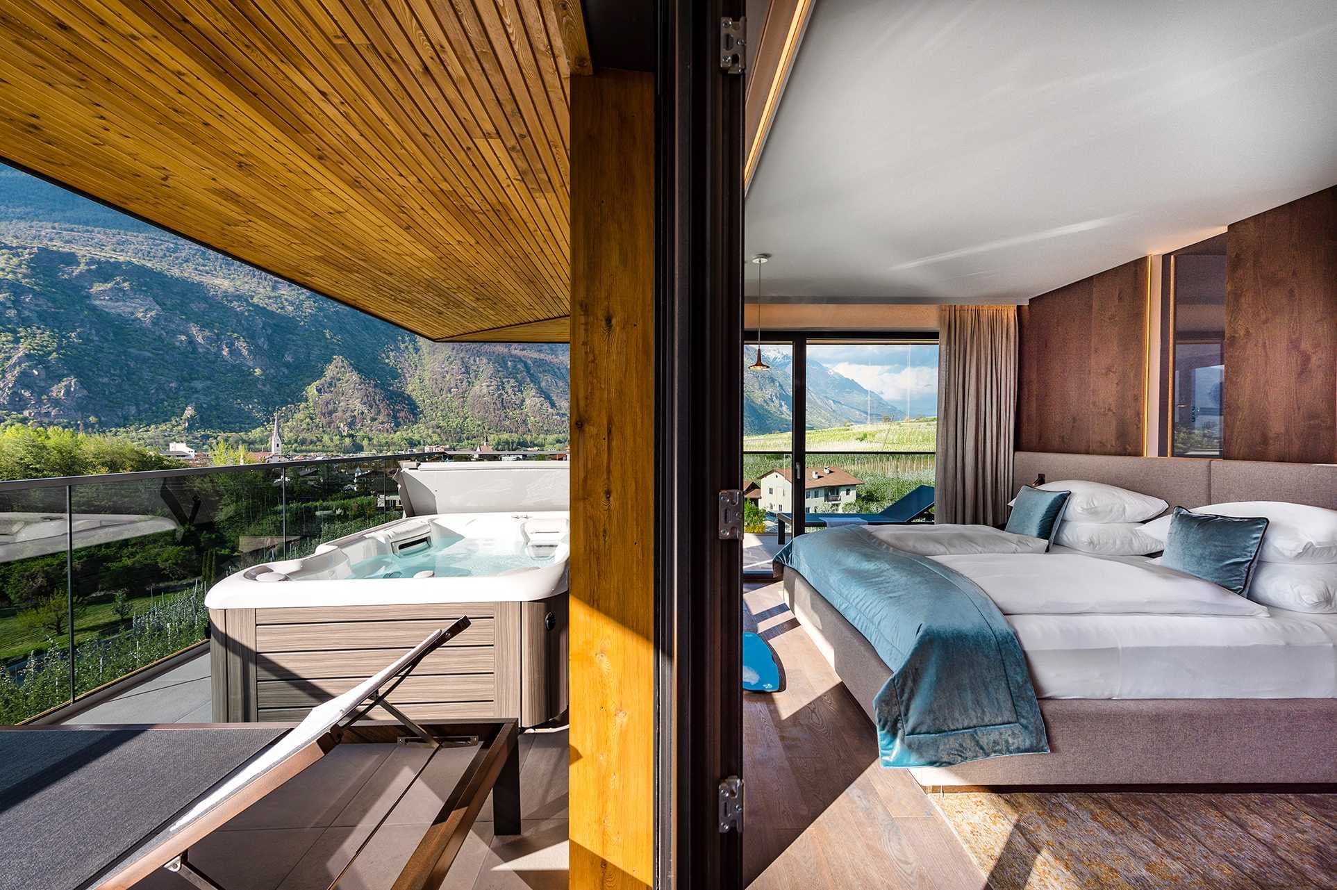 Hotel das Paradies Ansicht 4