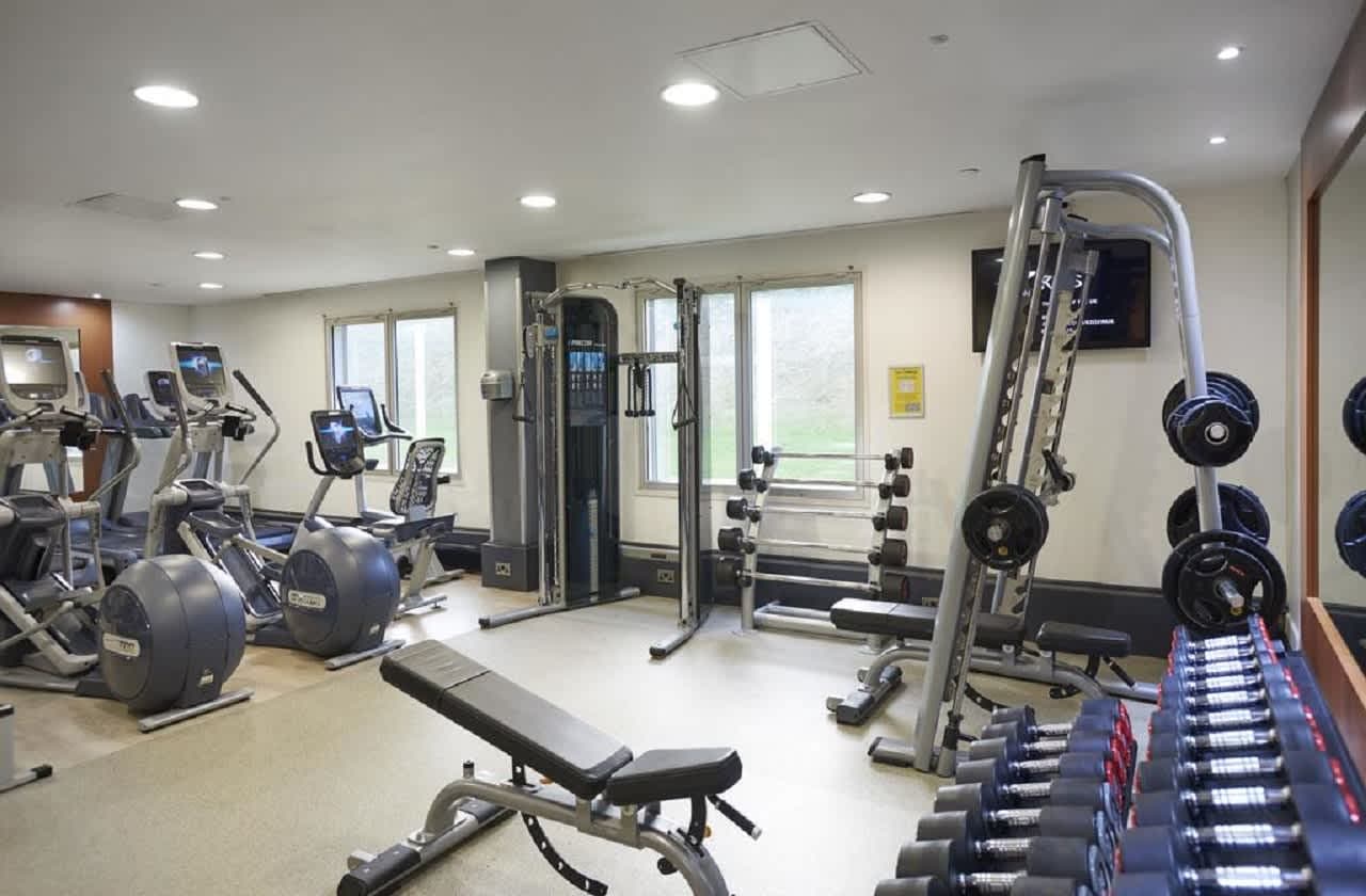 Hilton London Heathrow Airport Ansicht 9