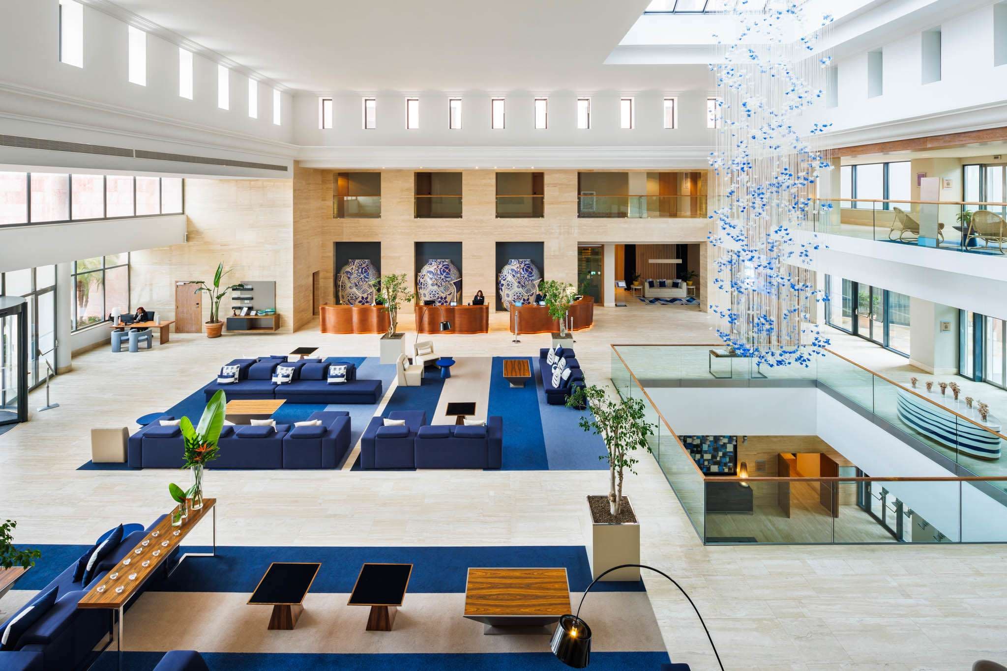 Hilton Vilamoura As Cascatas Golf Resort & Spa Ansicht 7