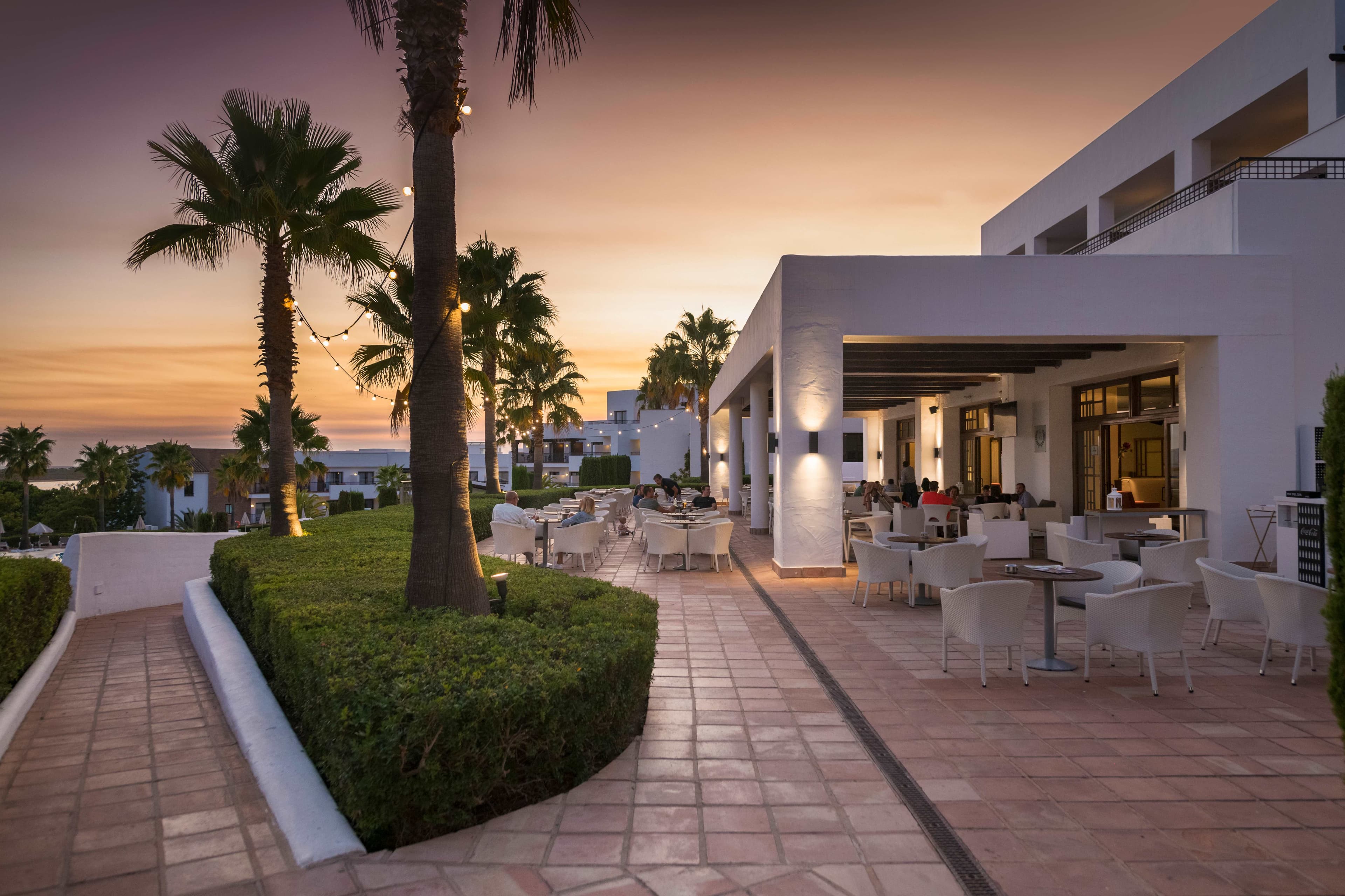 Hotel Fuerte El Rompido Ansicht 7