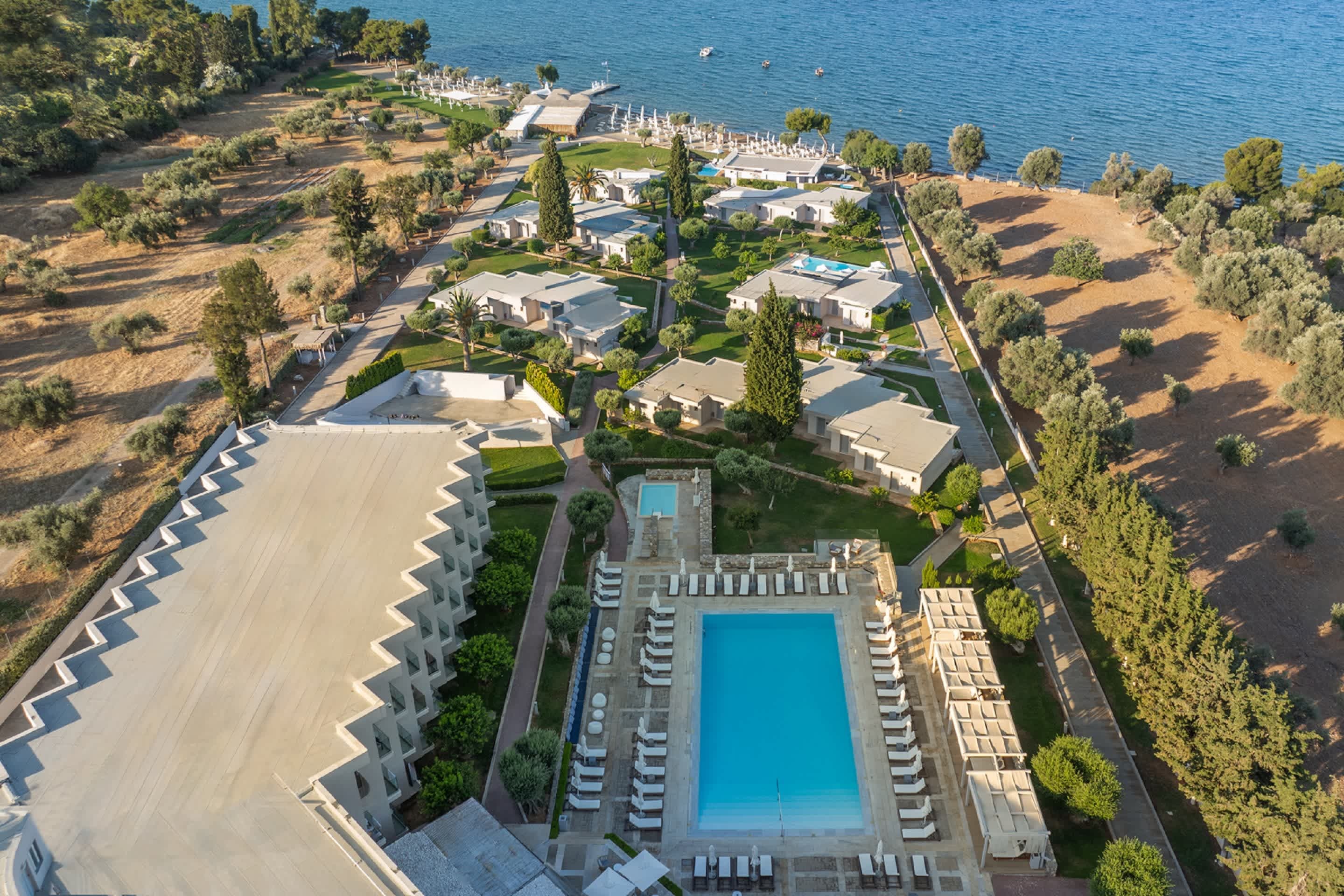 Amaronda Resort & Spa Eretria Ansicht 3
