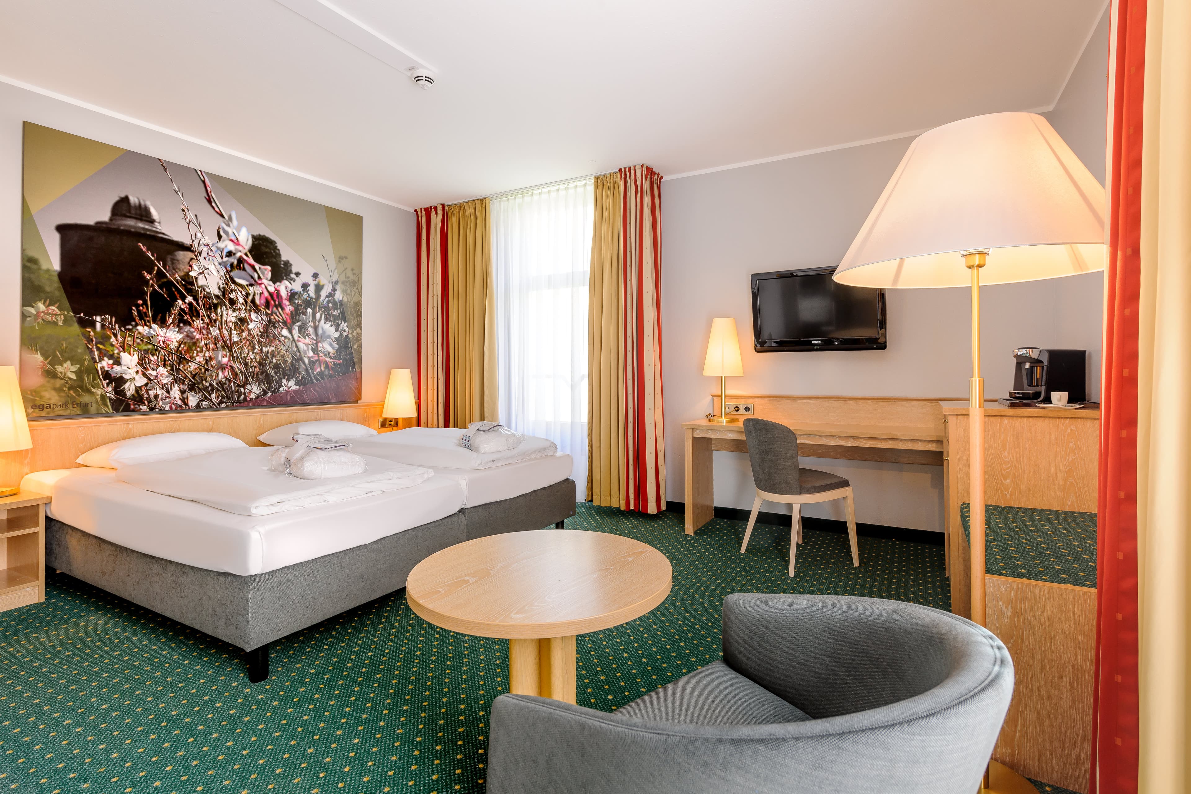 Mercure Hotel Erfurt Altstadt Ansicht 4