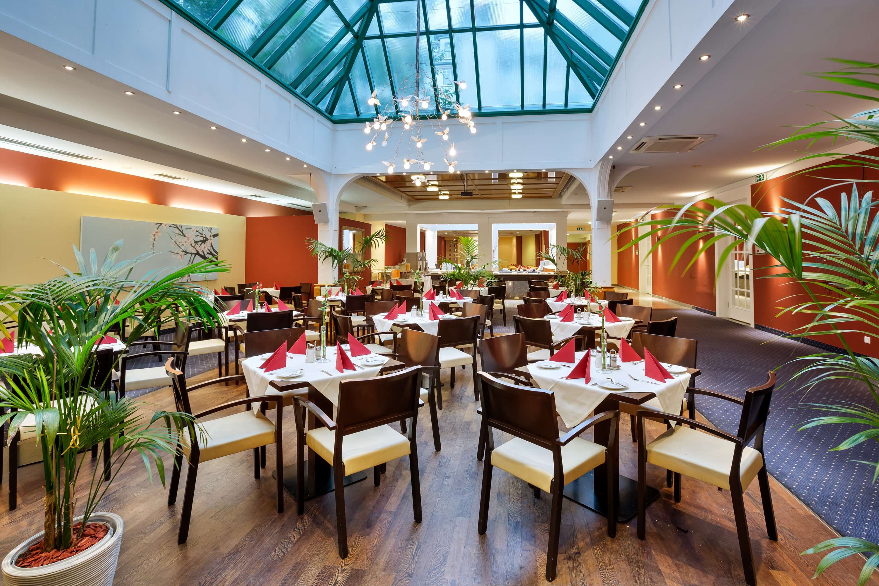 Austria Trend Hotel Ananas Ansicht 8