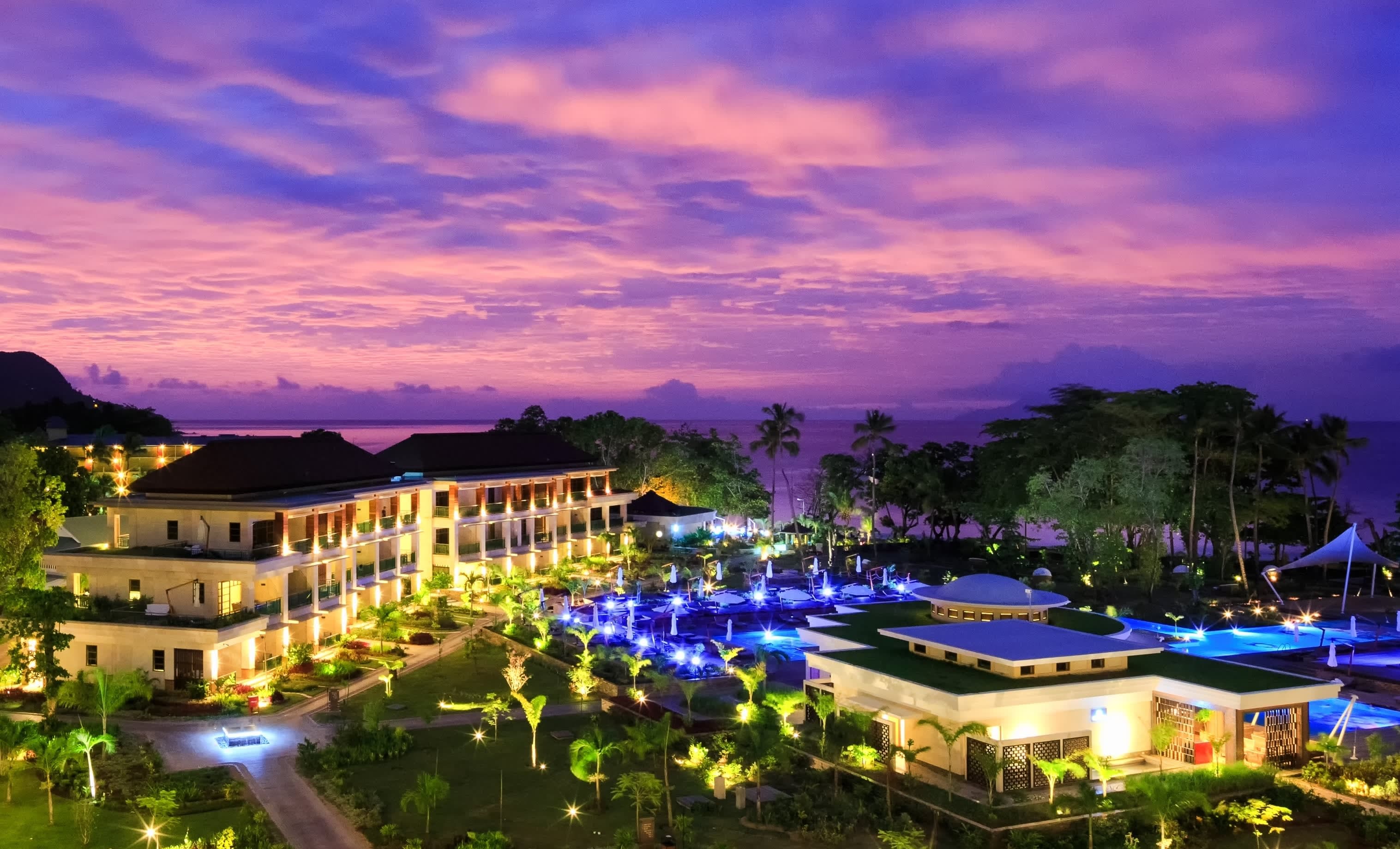 Savoy Seychelles Resort & Spa Ansicht 3
