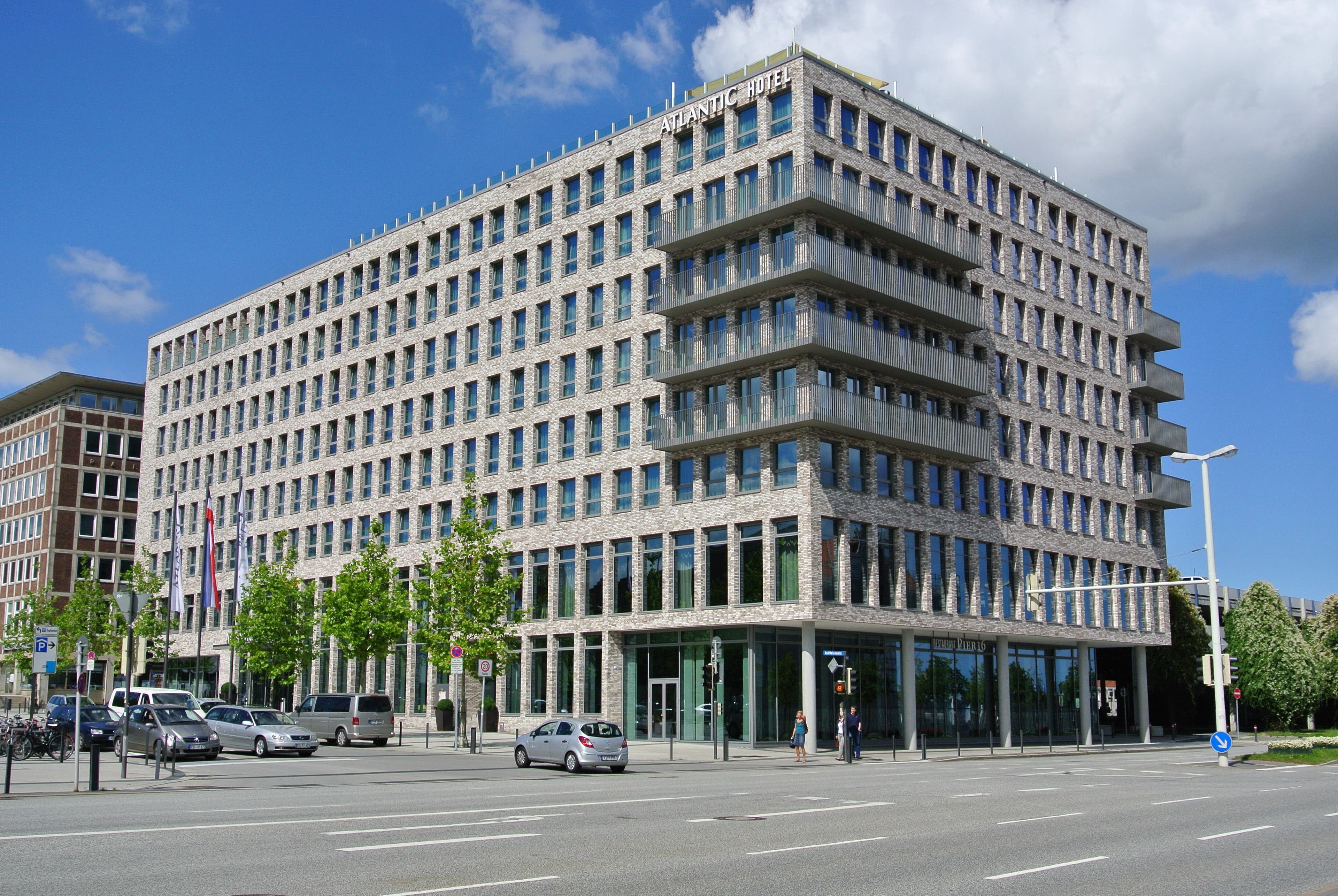 ATLANTIC Hotel Kiel