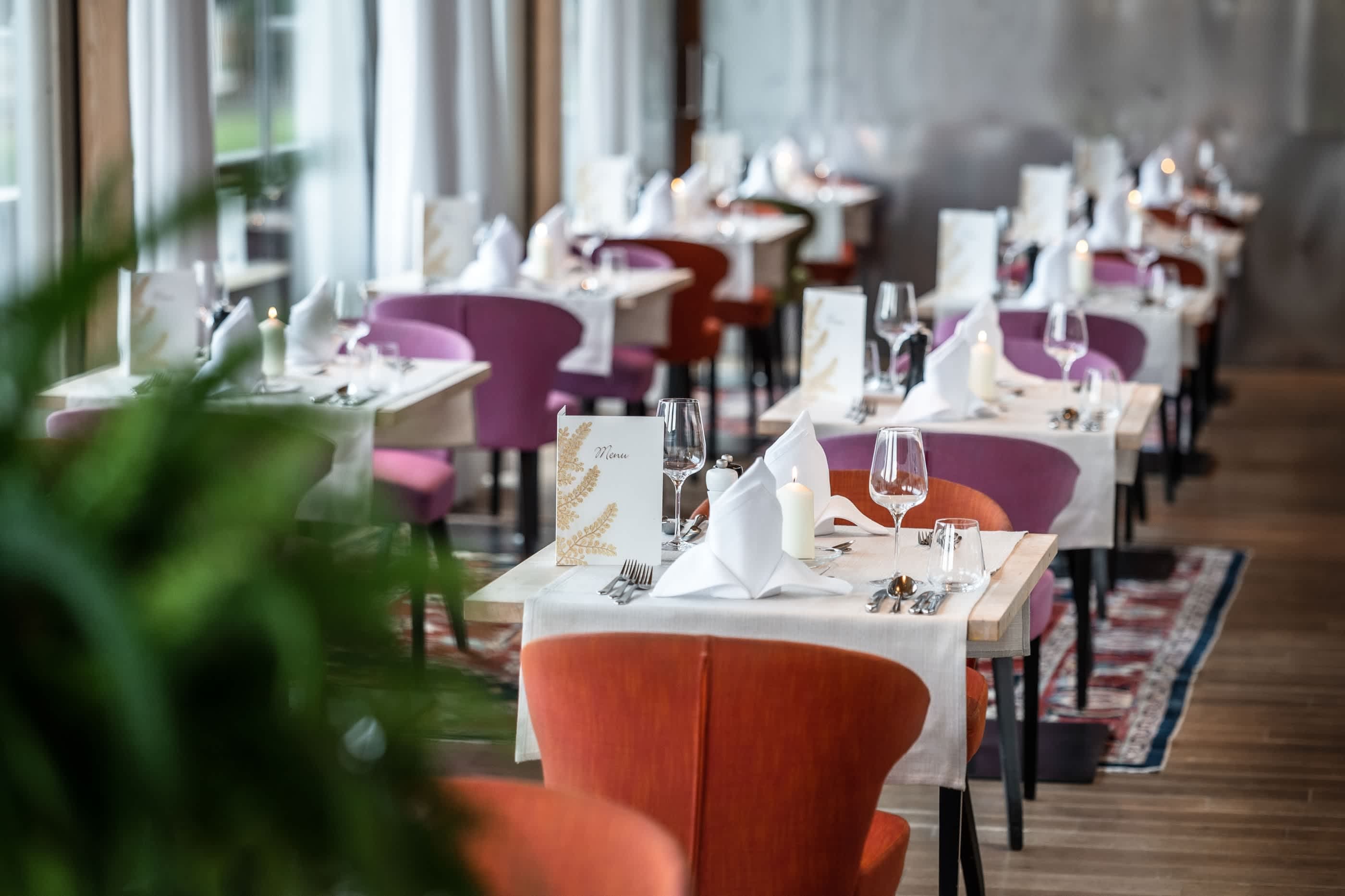 Gartenhotel Crystal Ansicht 9