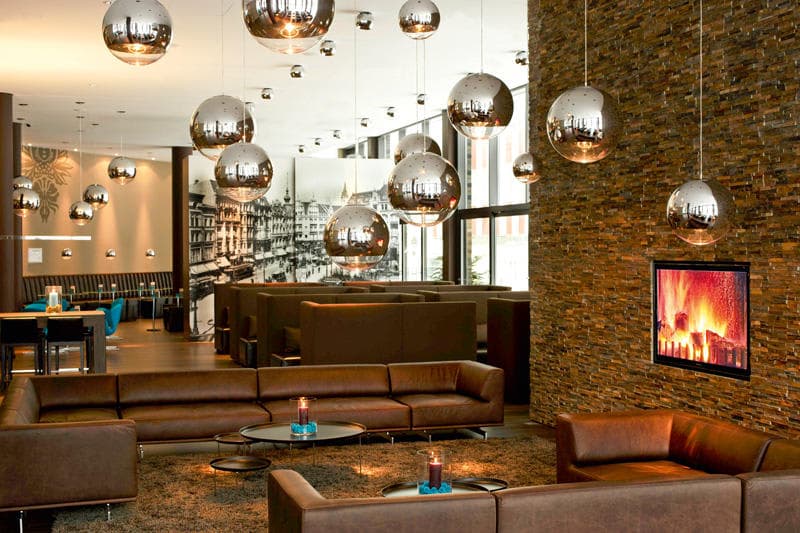 Motel One Berlin-Spittelmarkt Ansicht 7