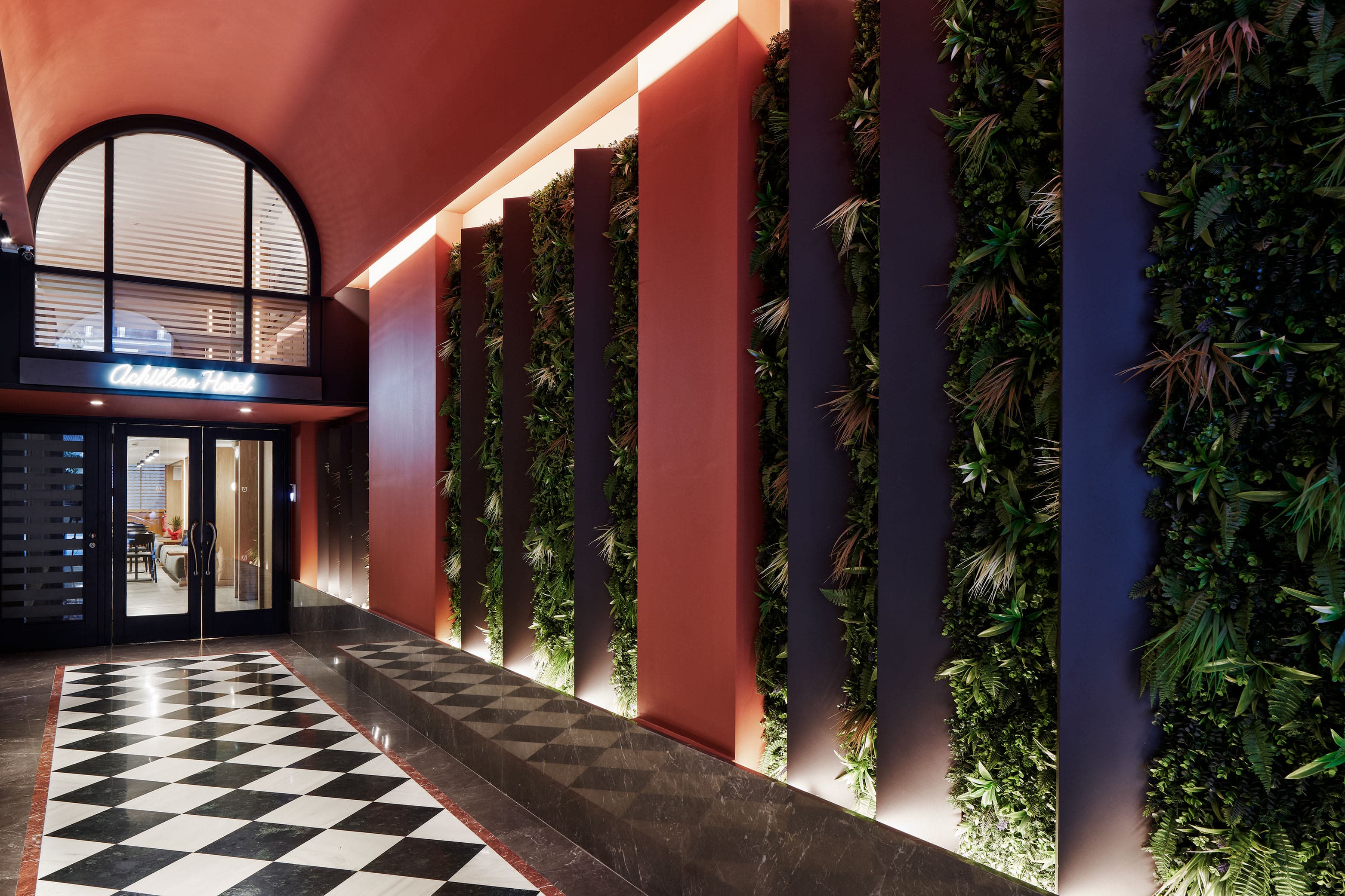 Hotel Achilleas Ansicht 8