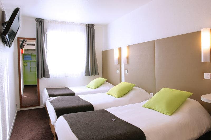 Hotel Campanile Nice Centre Acropolis Ansicht 4