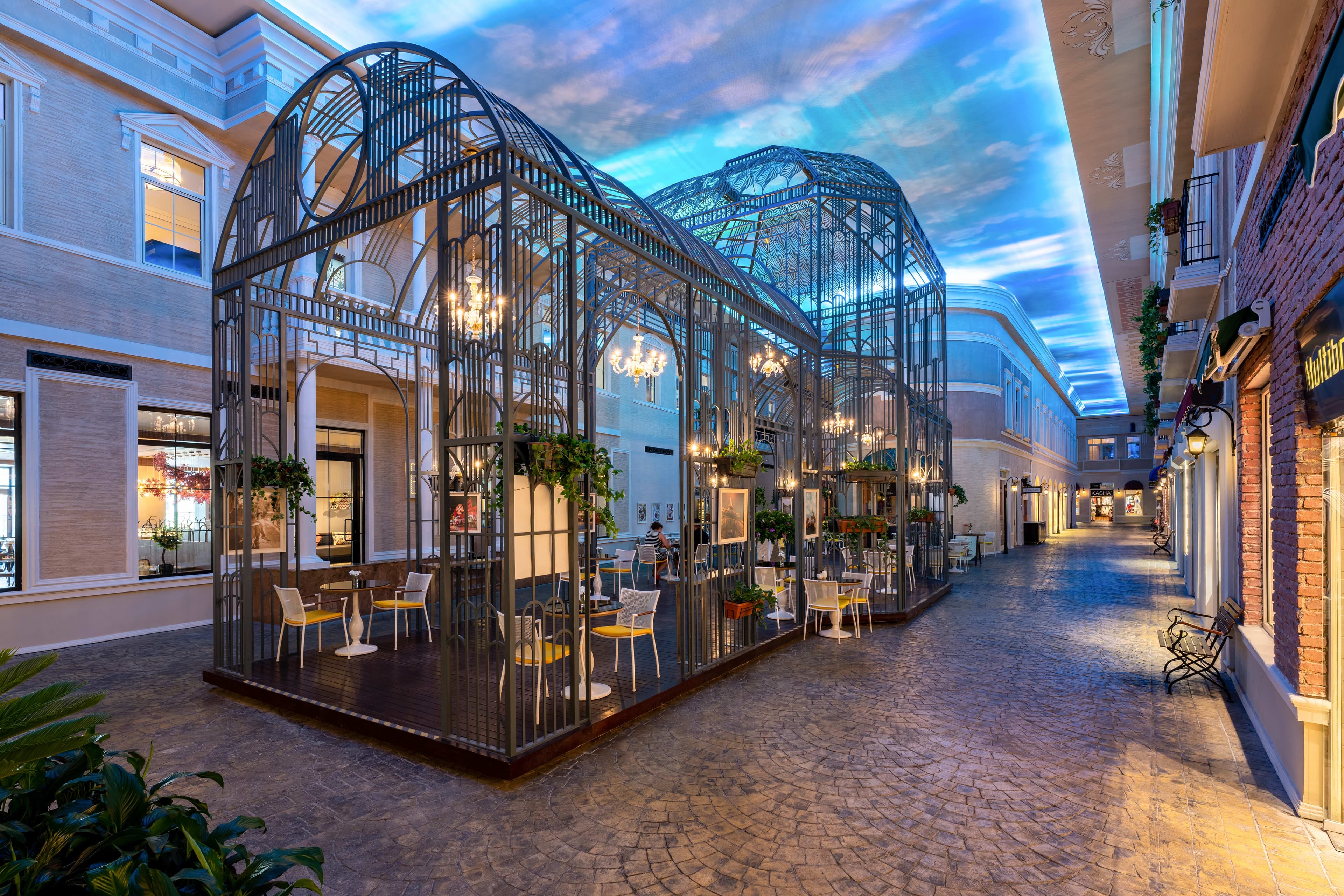 Rixos Premium Belek Ansicht 9