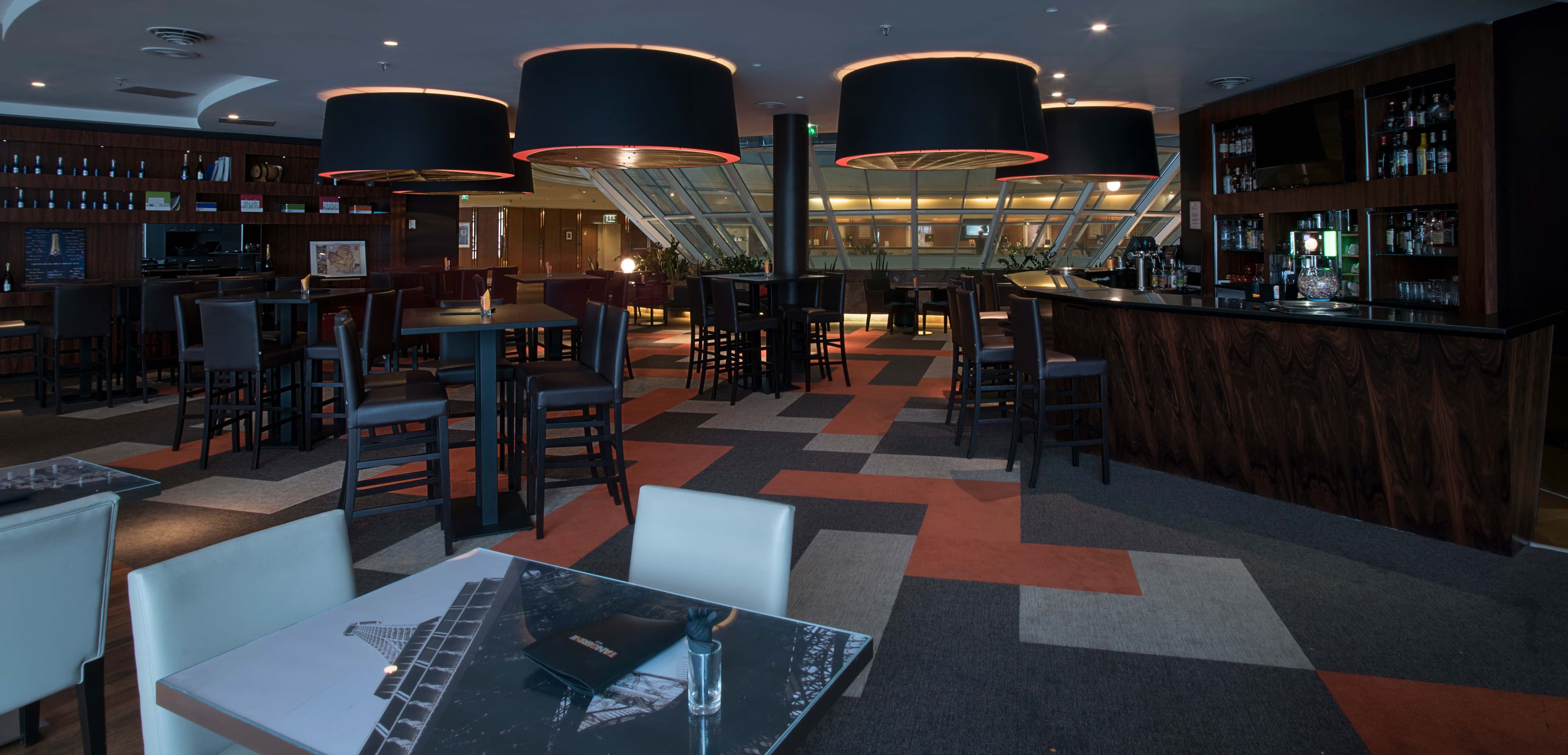 Hilton Paris la Defense Ansicht 8