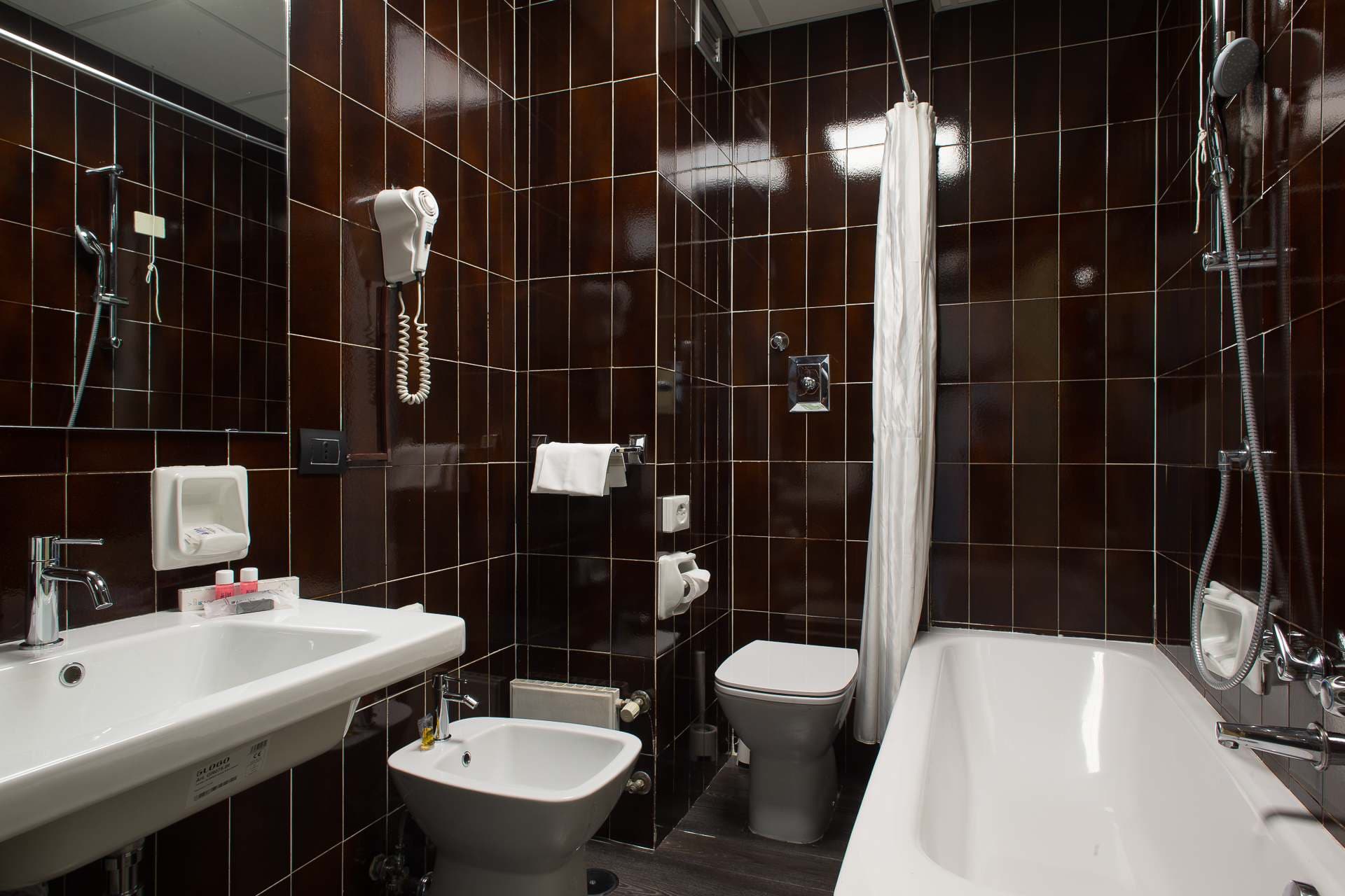 Hotel Mirage Florence Ansicht 6