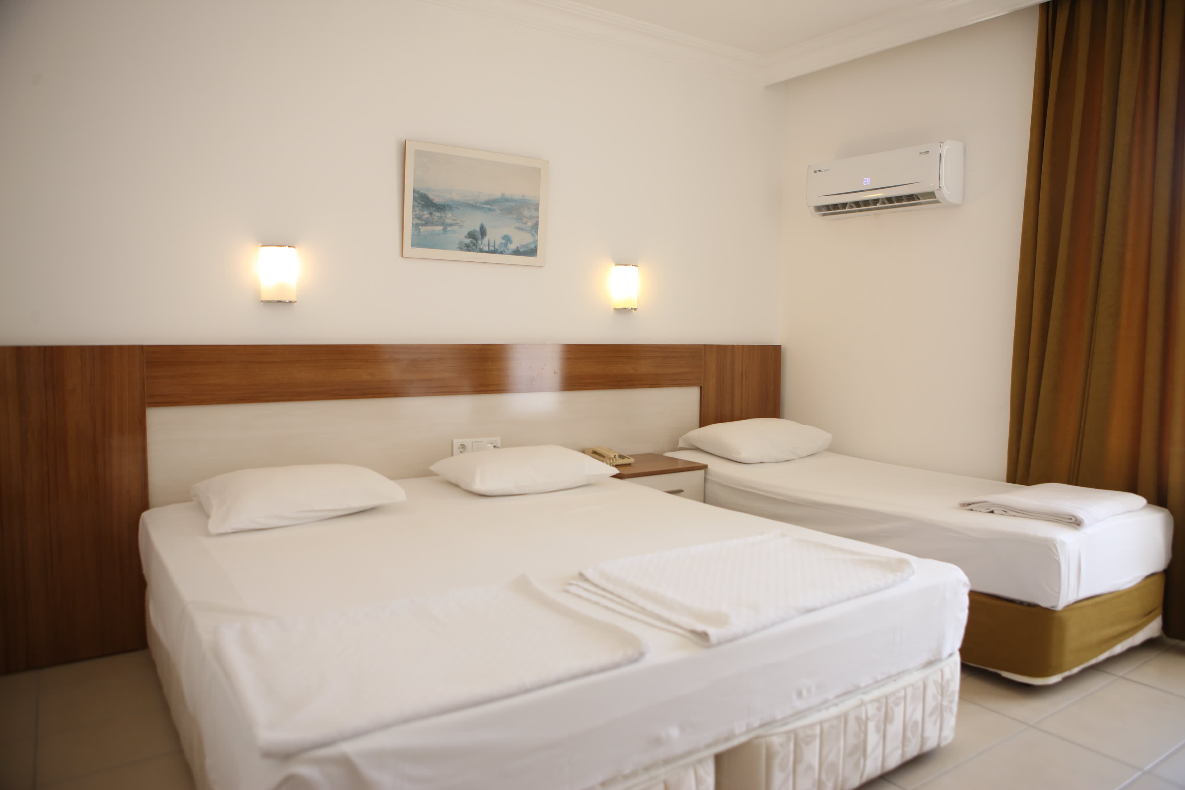 Miray Hotel Kleopatra Ansicht 4