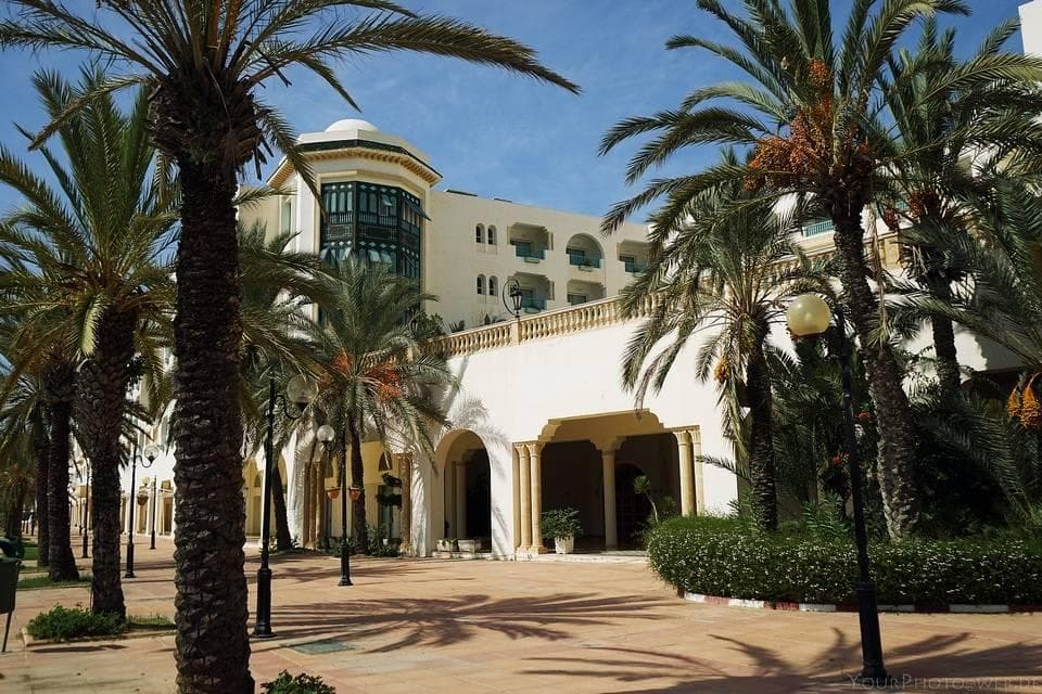 Mehari Hammamet Ansicht 2