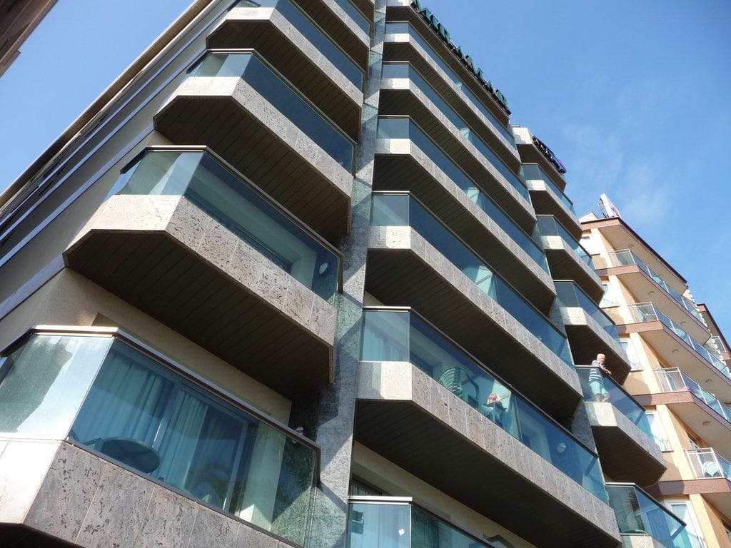 Hotel Miramar Ansicht 2