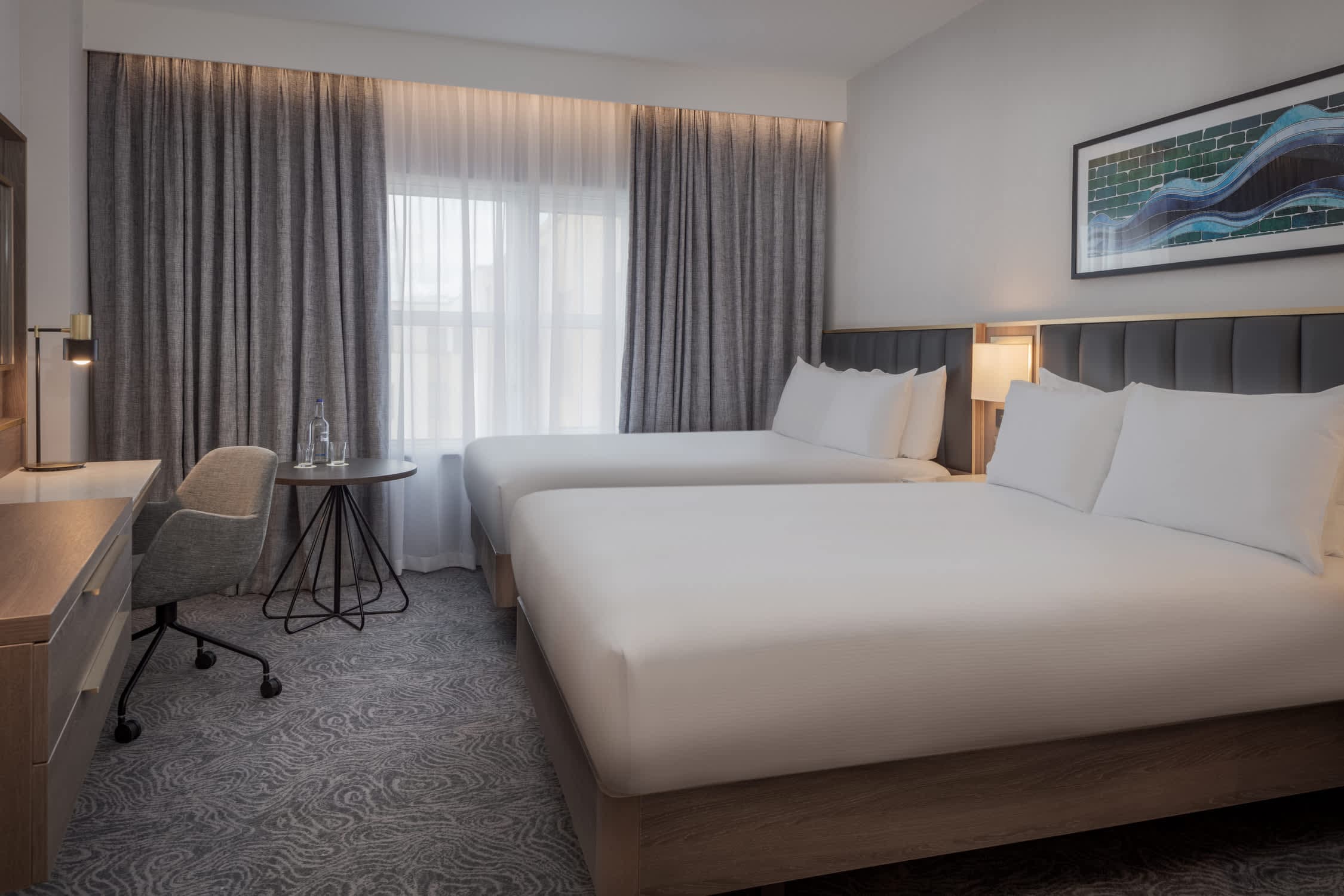 DoubleTree by Hilton London Angel Kings Cross Ansicht 9