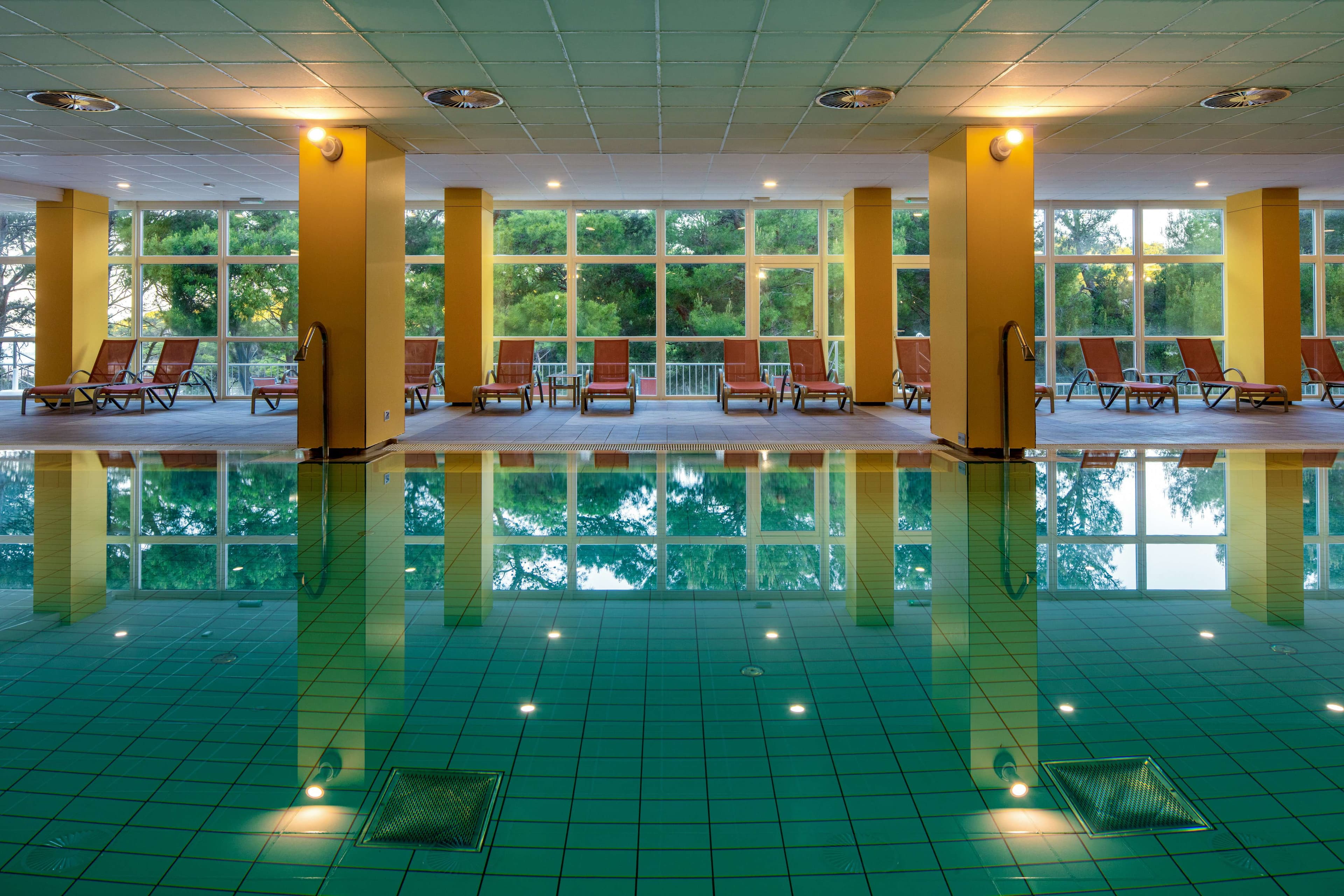 Hotel Aurora Ansicht 8