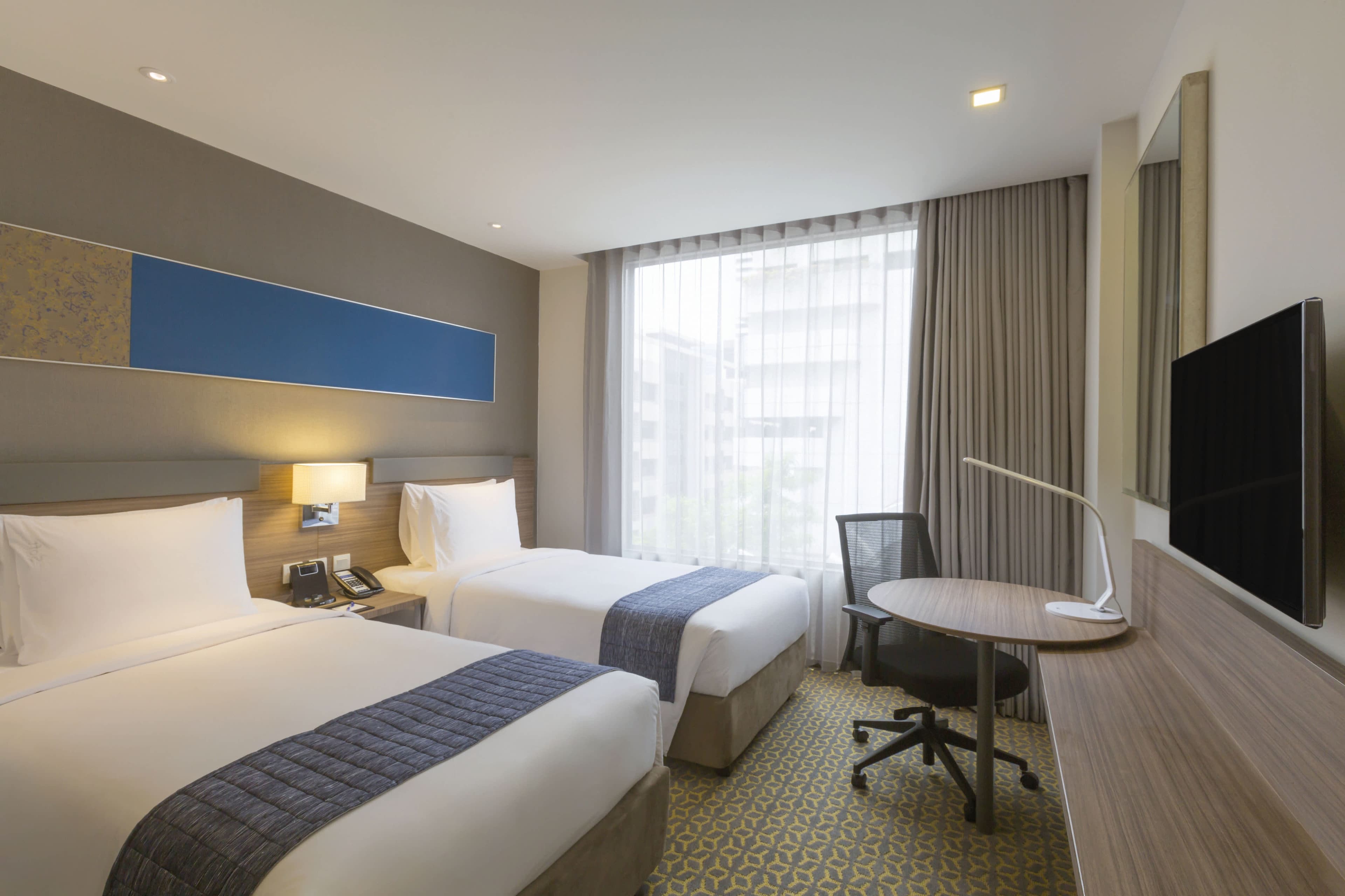 Holiday Inn Express Bangkok Sathorn Ansicht 5