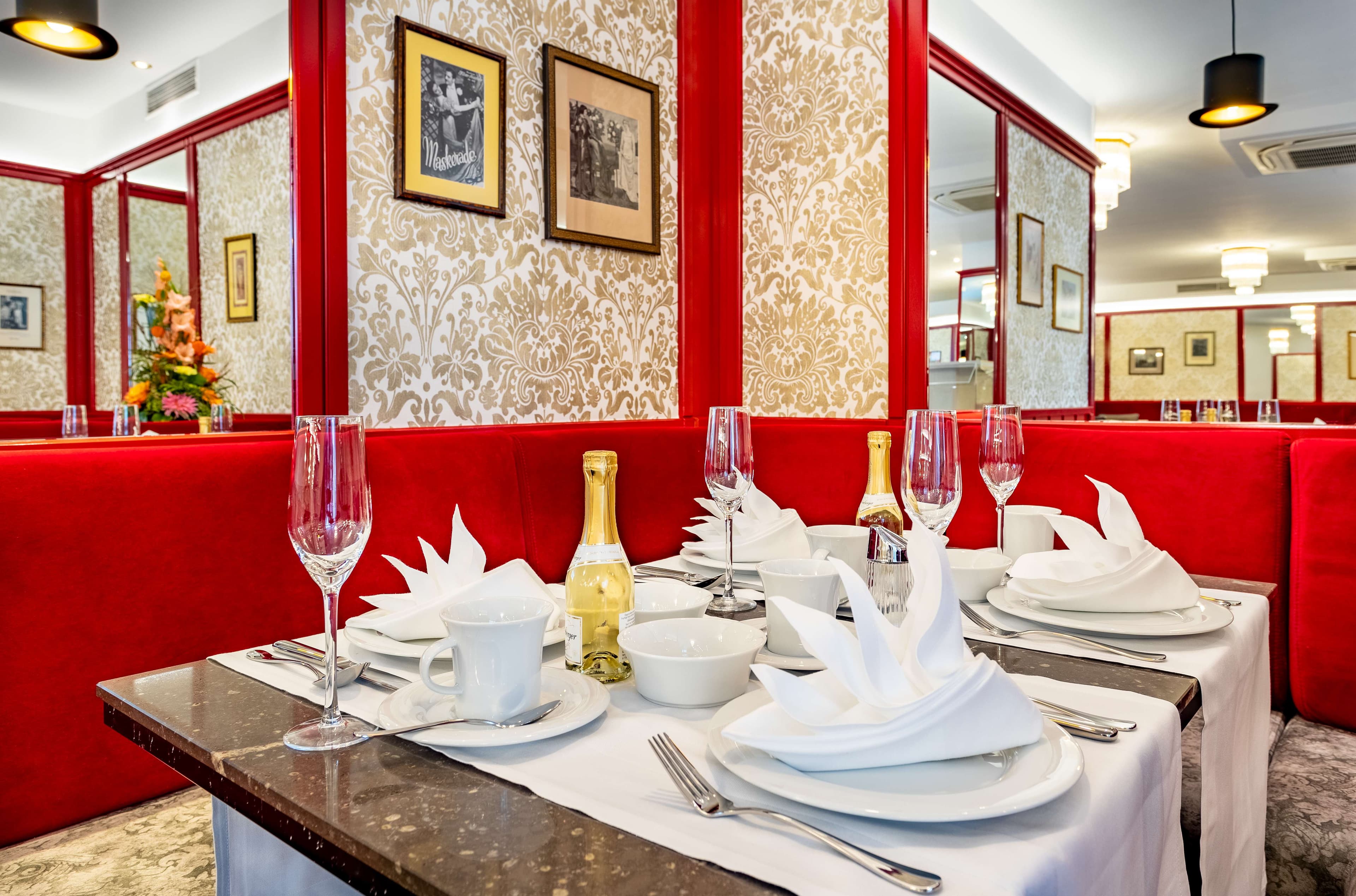 Theaterhotel & Suites Wien Ansicht 9