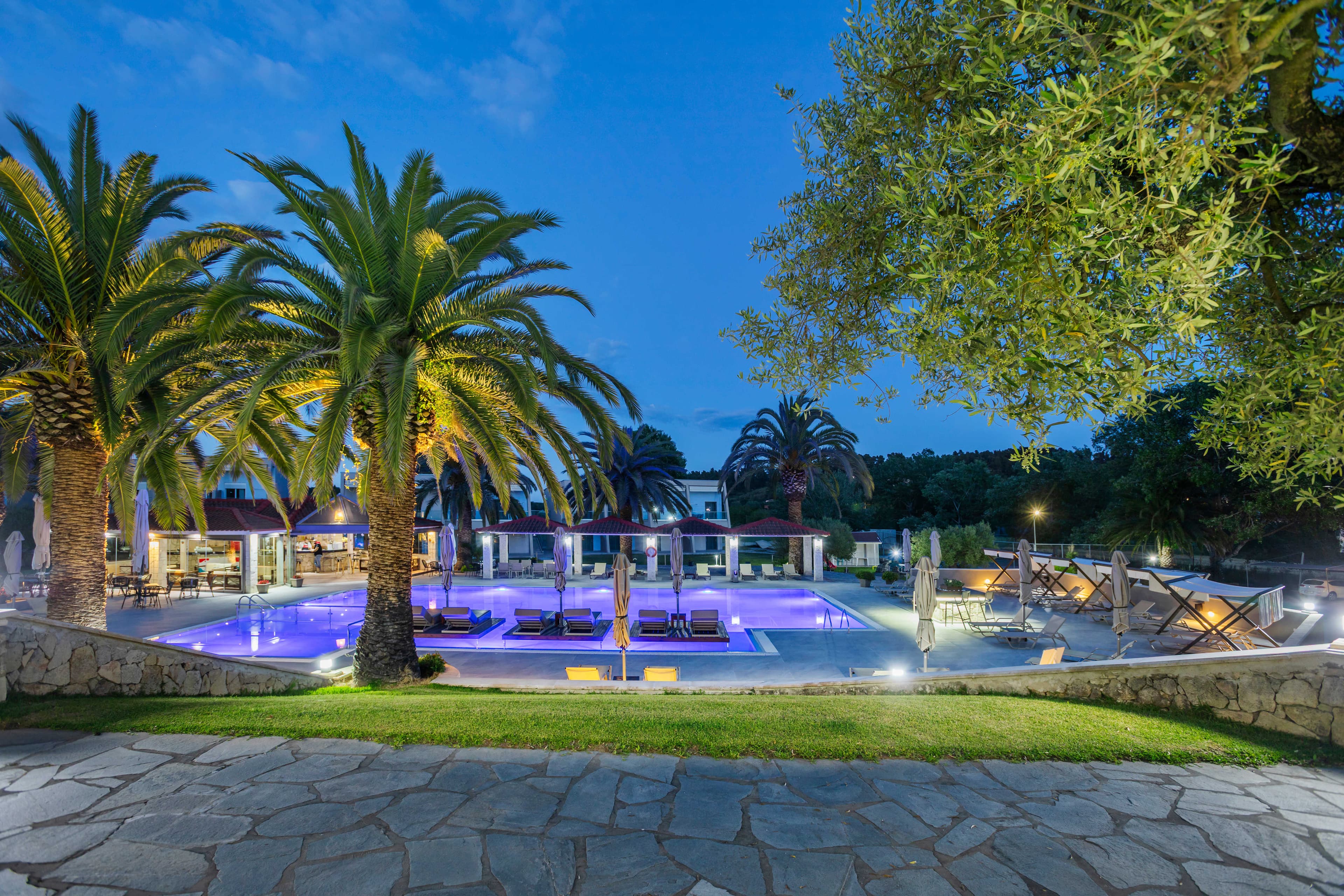 Iris Hotel Ansicht 9