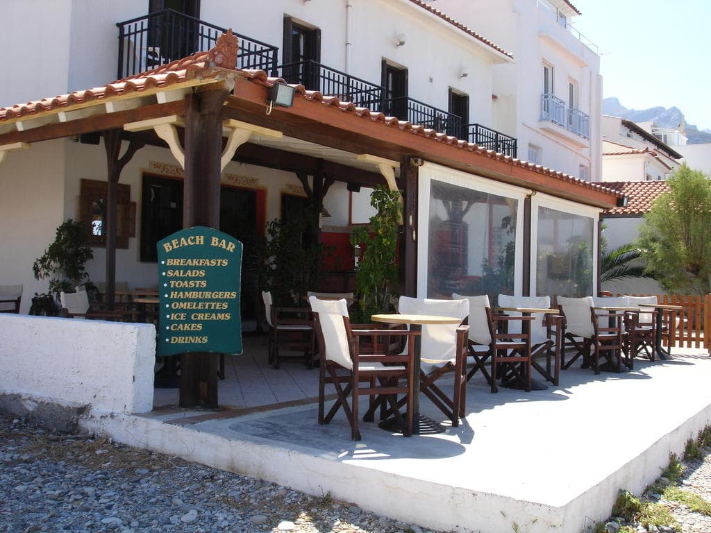 Hotel Long Beach Ansicht 7