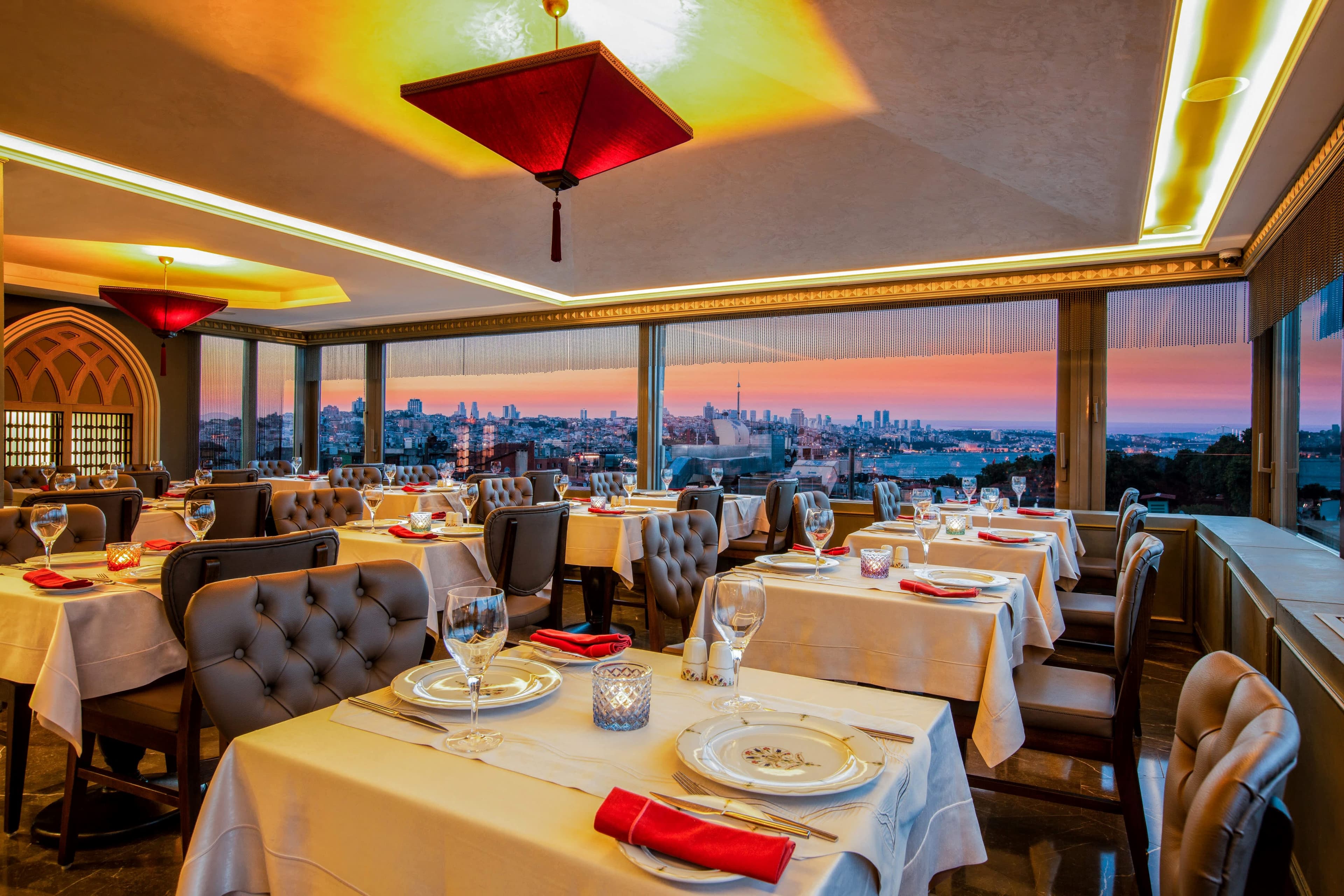 Hotel Sultania Ansicht 10