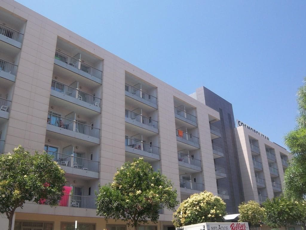 Hotel Cosmopolitan Ansicht 3