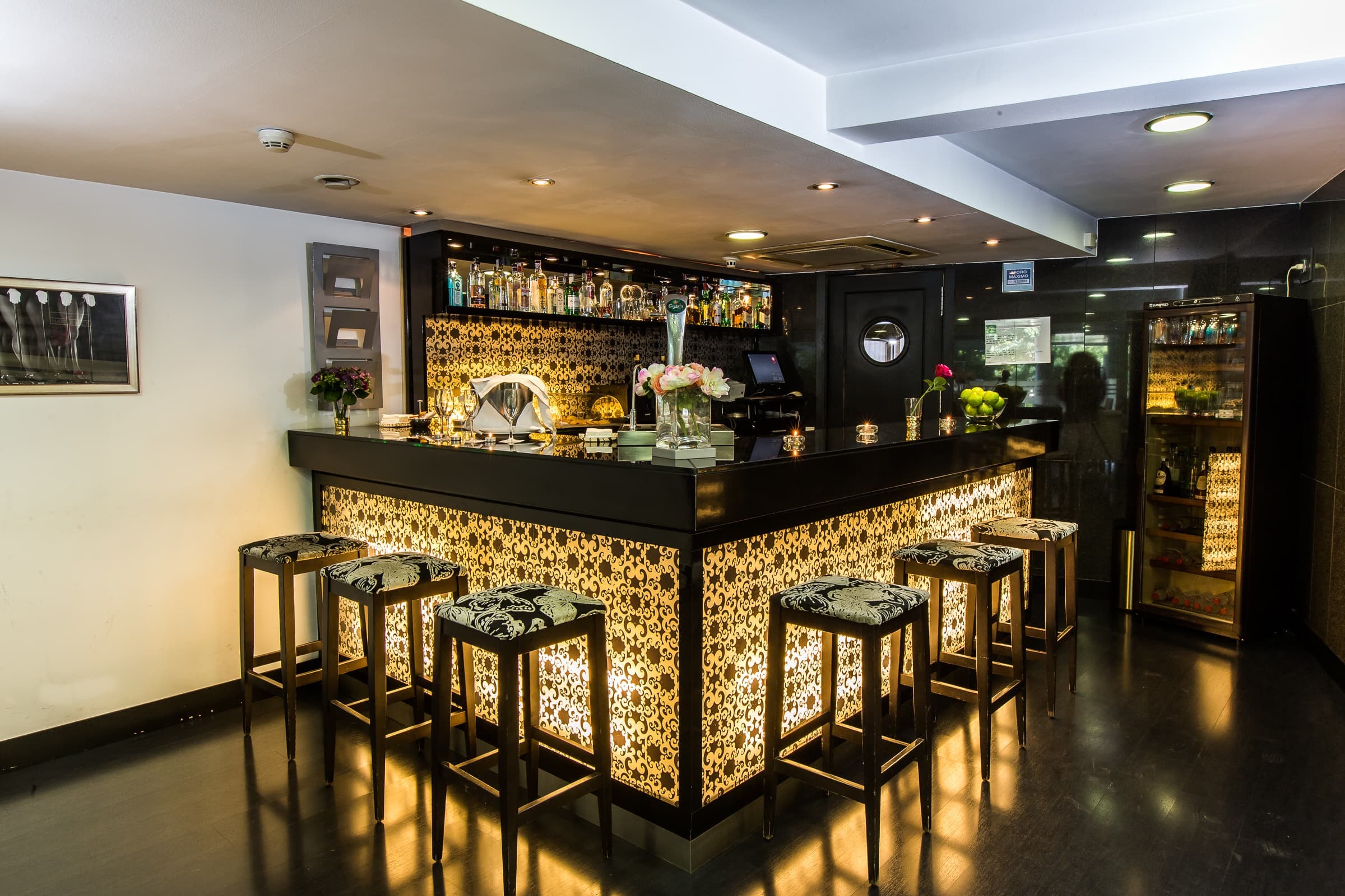 Leonardo Hotel Granada Ansicht 6