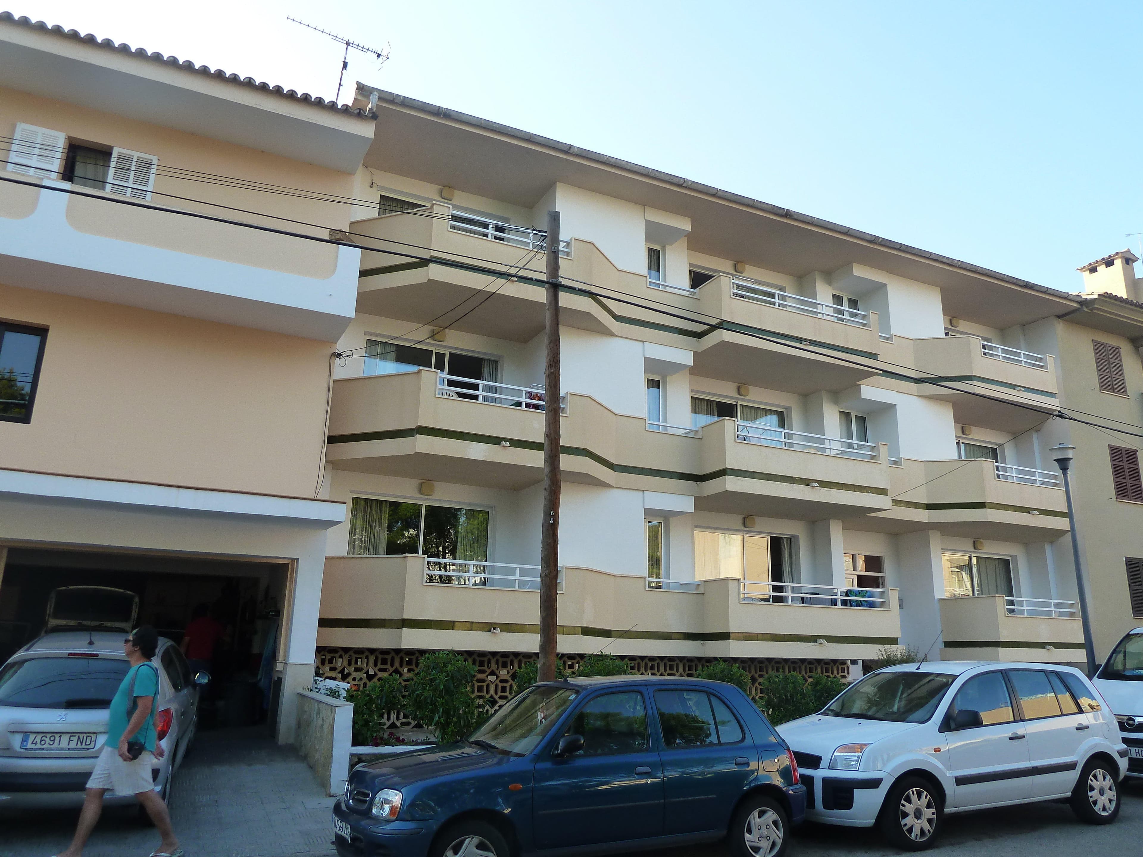 Aparthotel Massanet